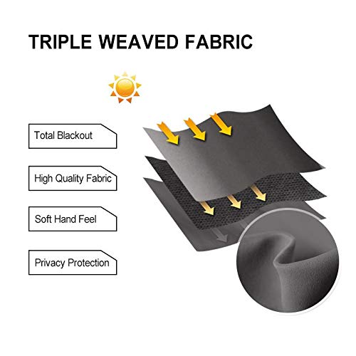 DWCN Divider Blackout Curtain - DWCN Official