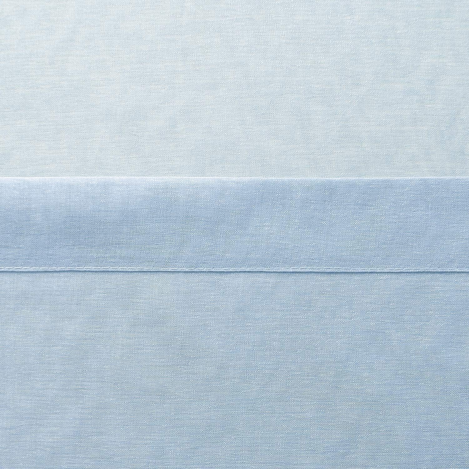 DWCN Faux Linen Sheer Curtains - DWCN Official