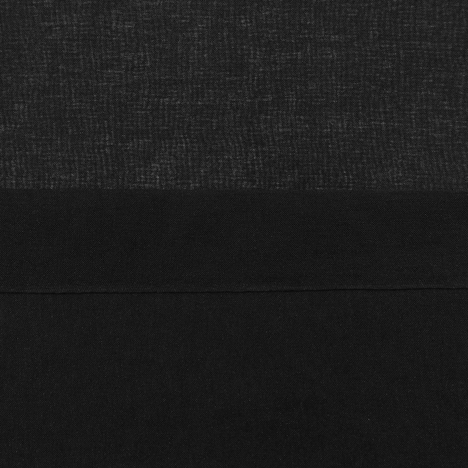 DWCN Faux Linen Sheer Curtains - DWCN Official