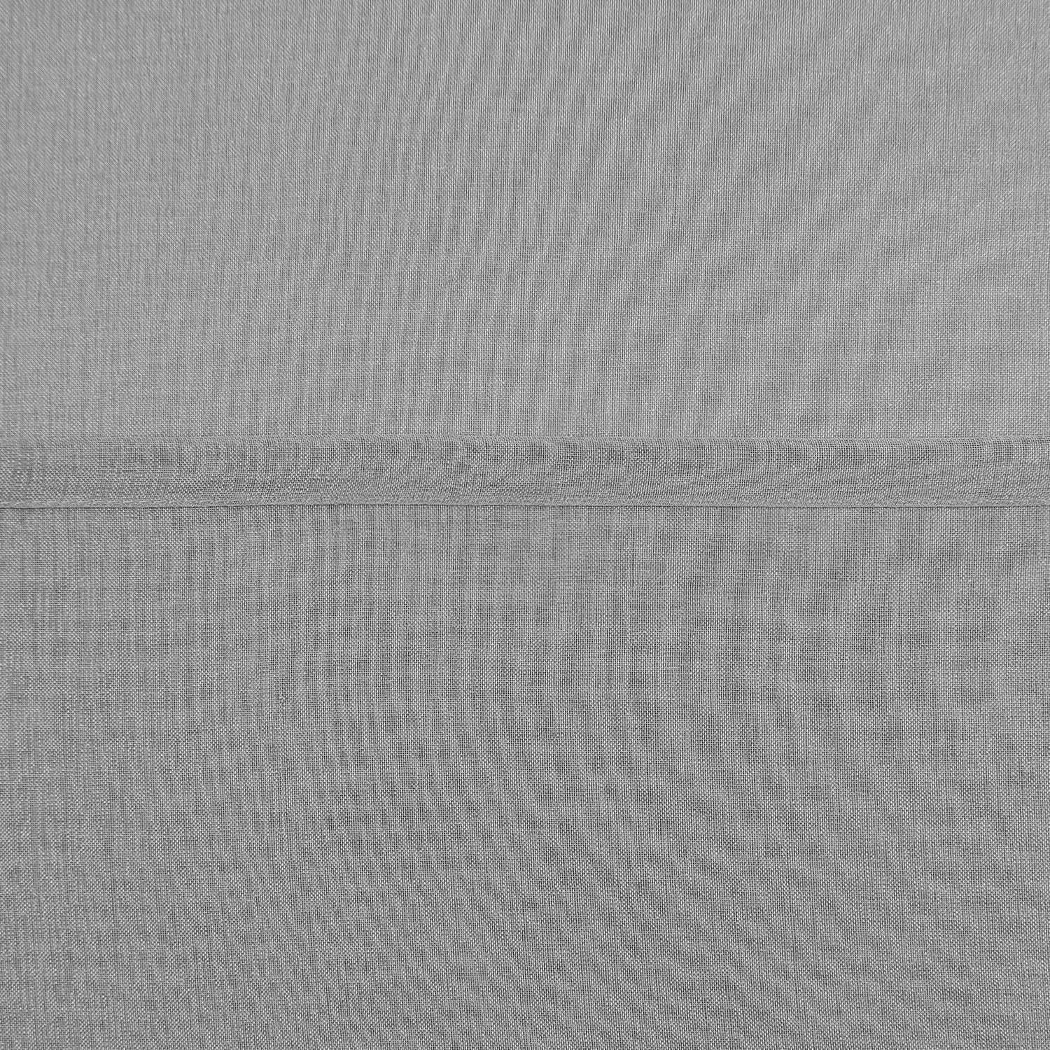 DWCN Faux Linen Sheer Curtains - DWCN Official