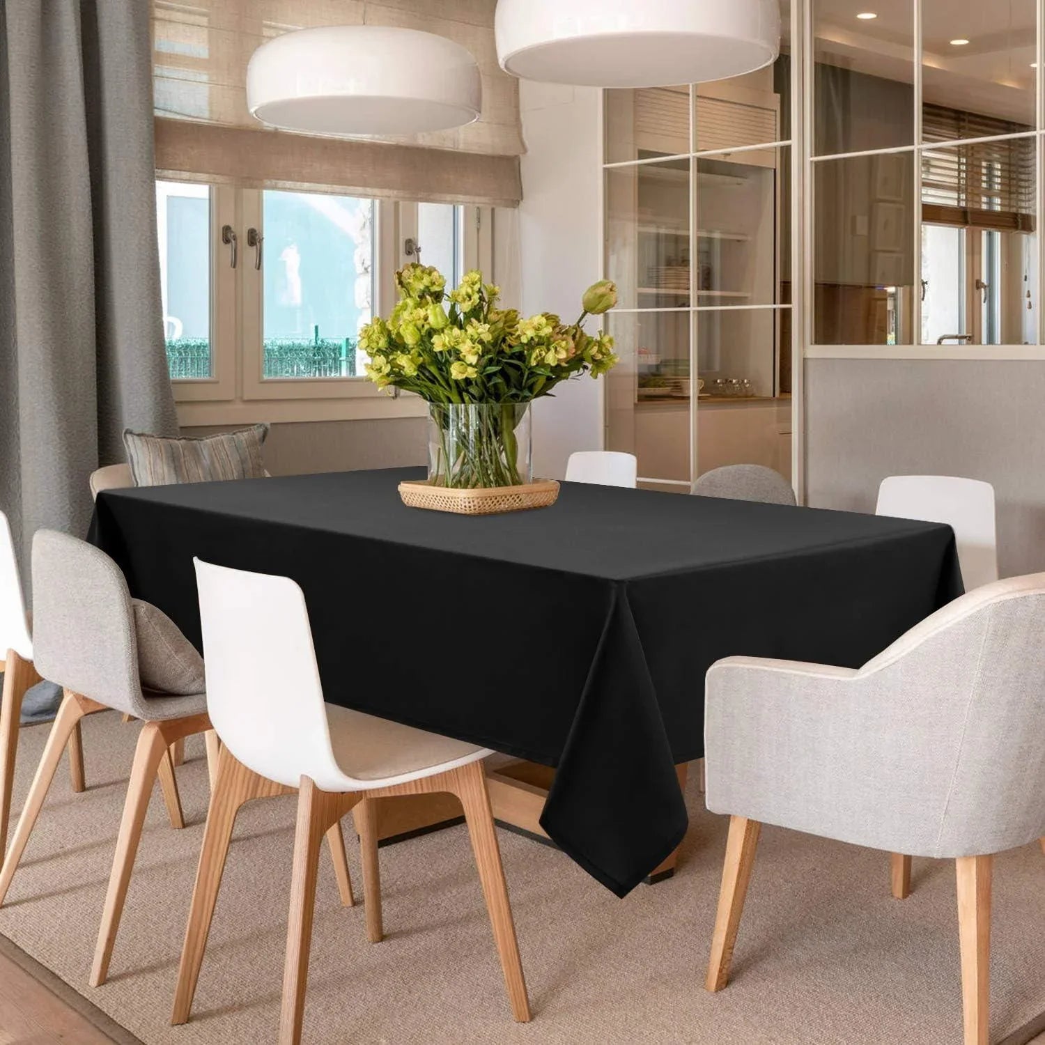 DWCN Wipe Clean Tablecloth - DWCN Official