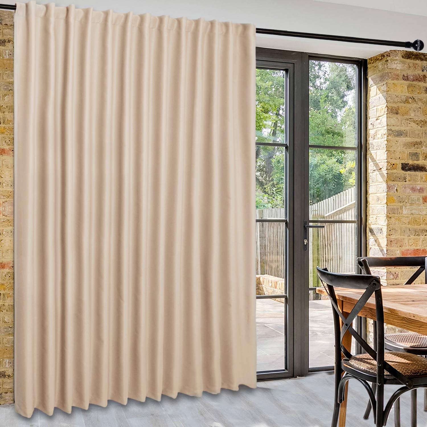 DWCN Divider Blackout Curtain - DWCN Official