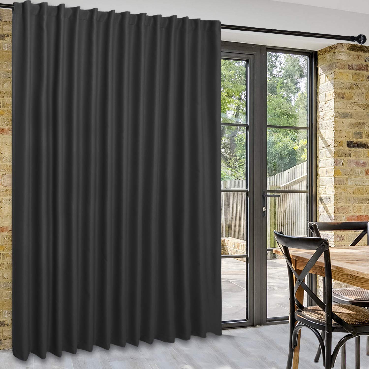 DWCN Divider Blackout Curtain - DWCN Official