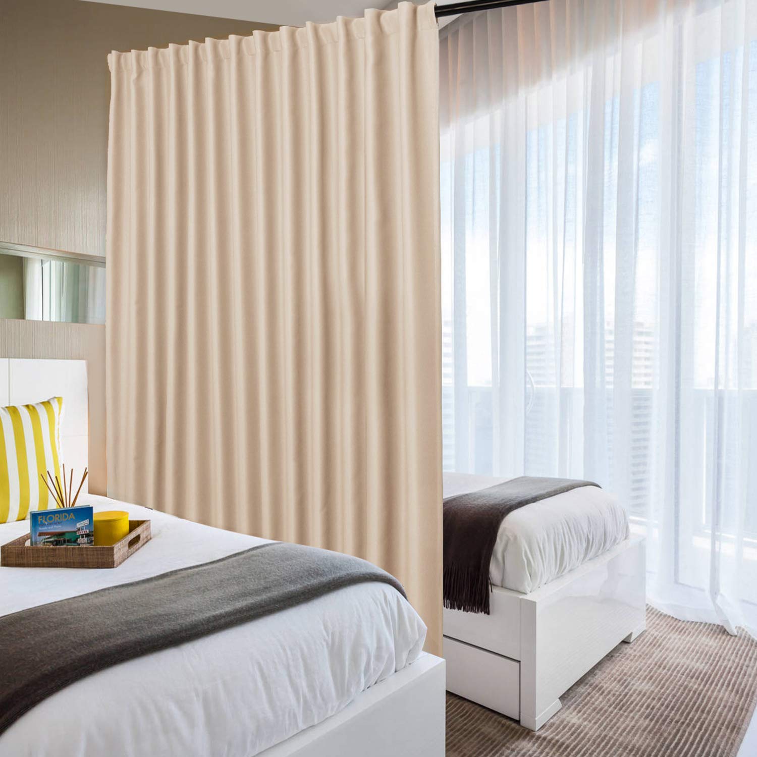 DWCN Divider Blackout Curtain - DWCN Official