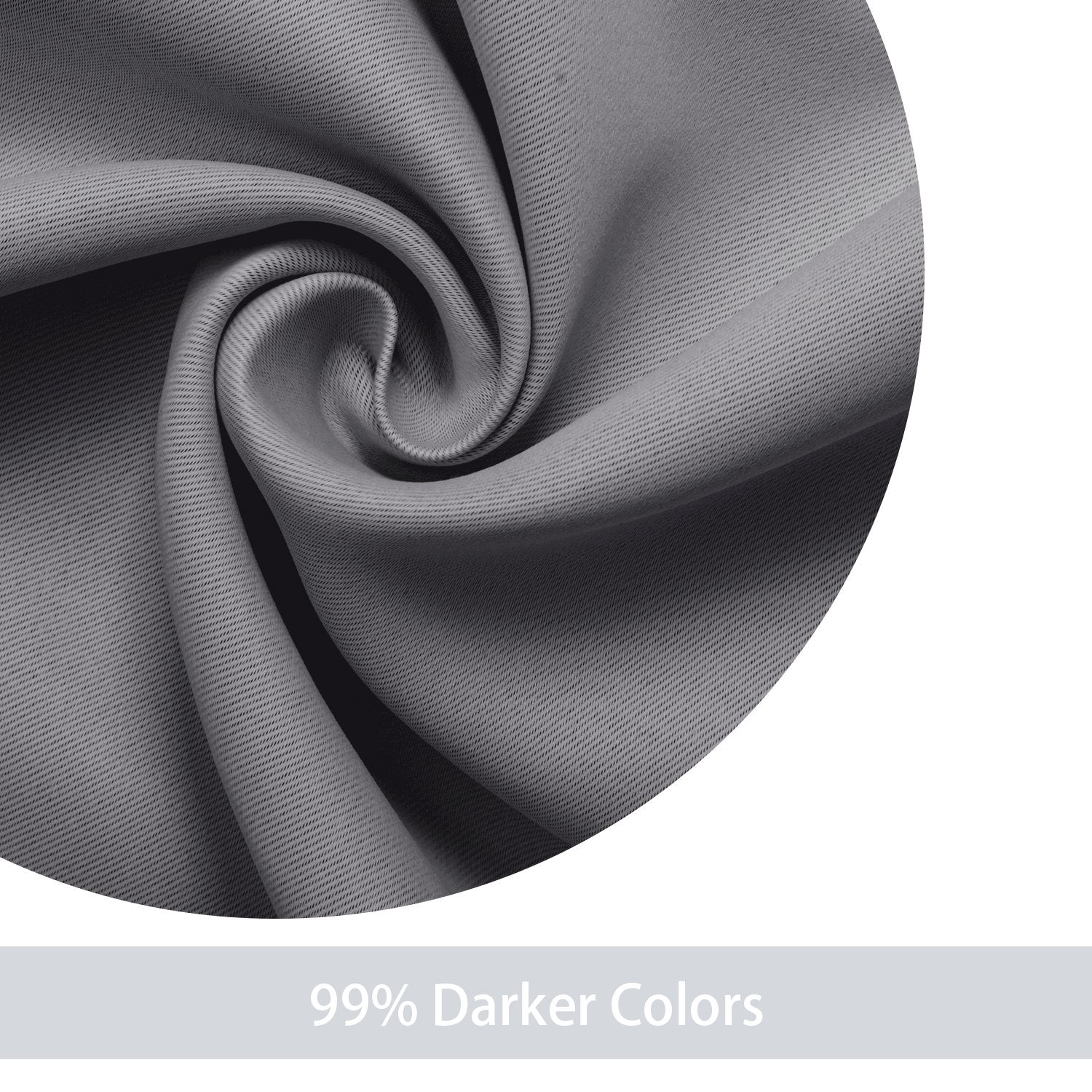 DWCN Rod Pocket Blackout Curtains - DWCN Official