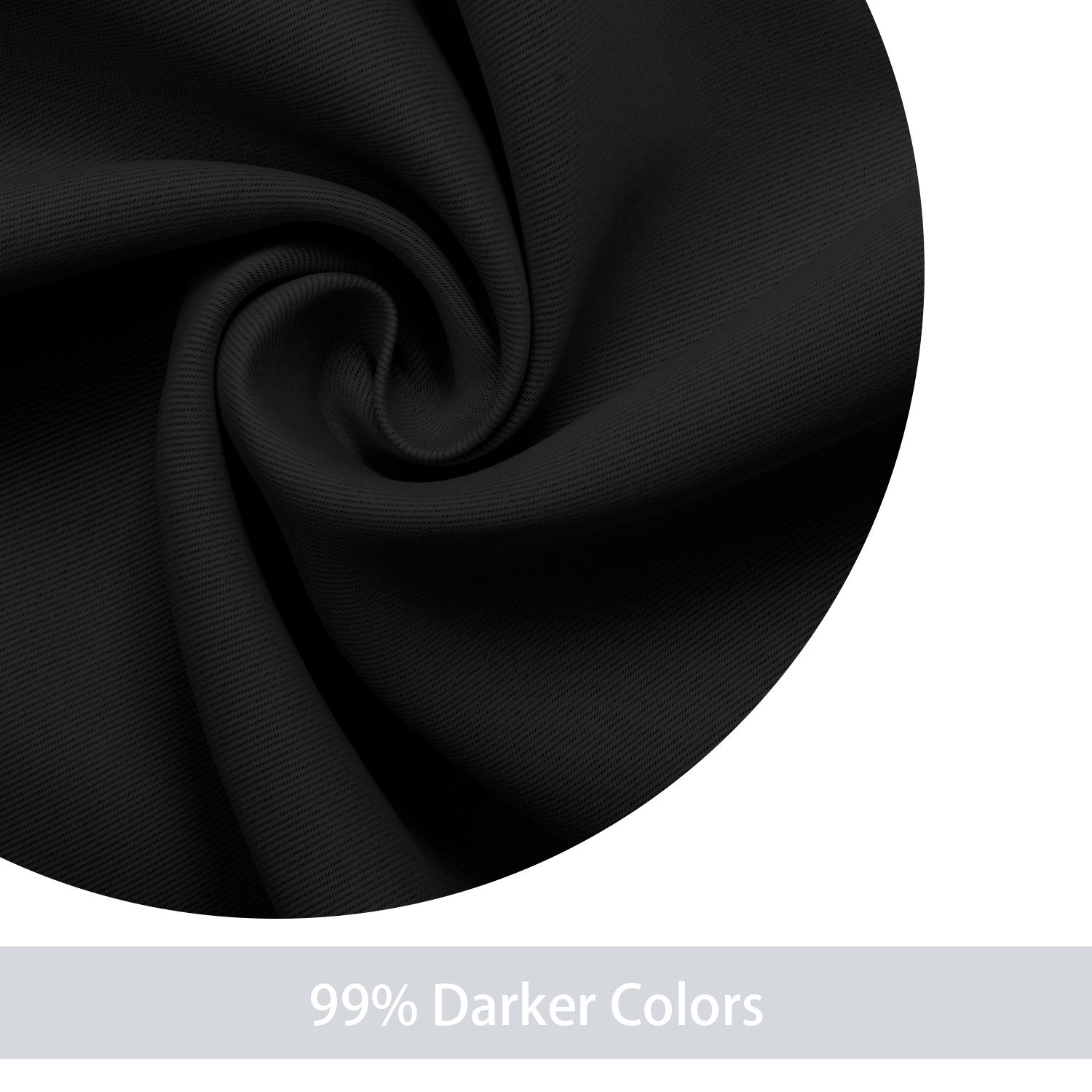 DWCN Rod Pocket Blackout Curtains - DWCN Official