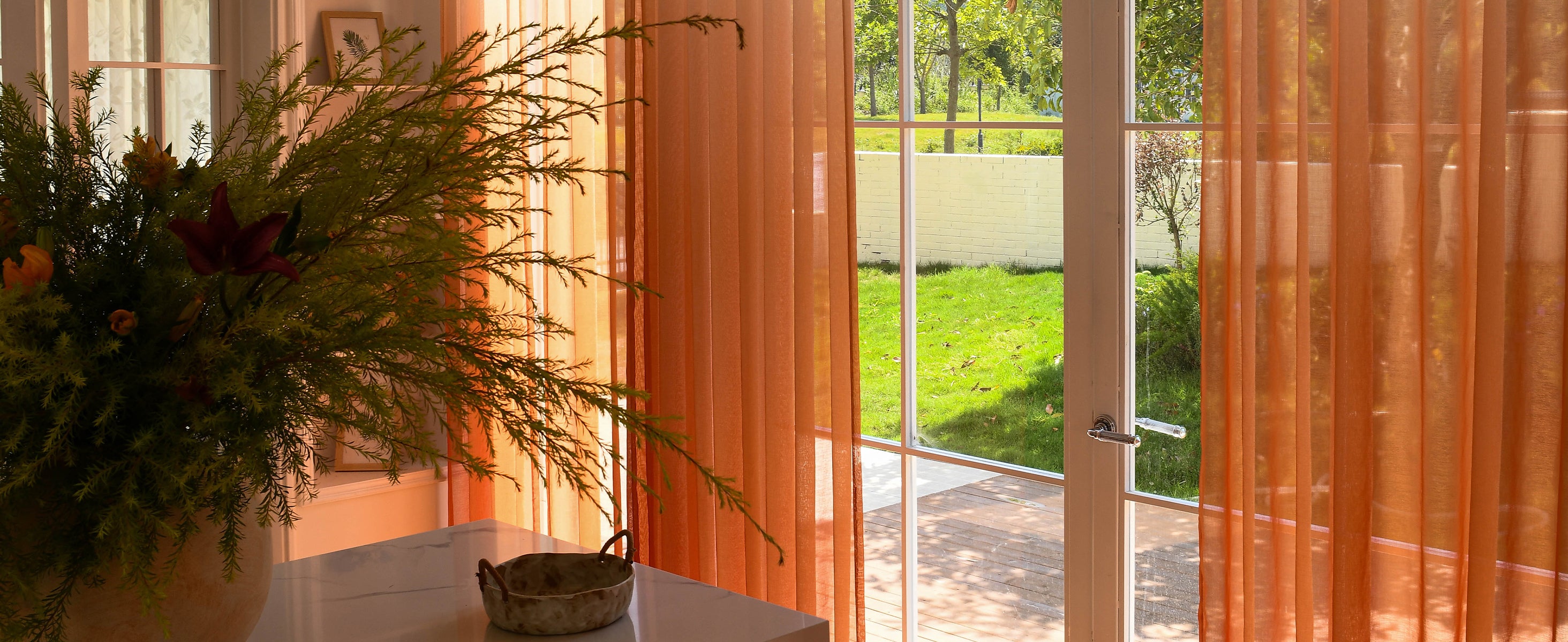 Ombre Curtains