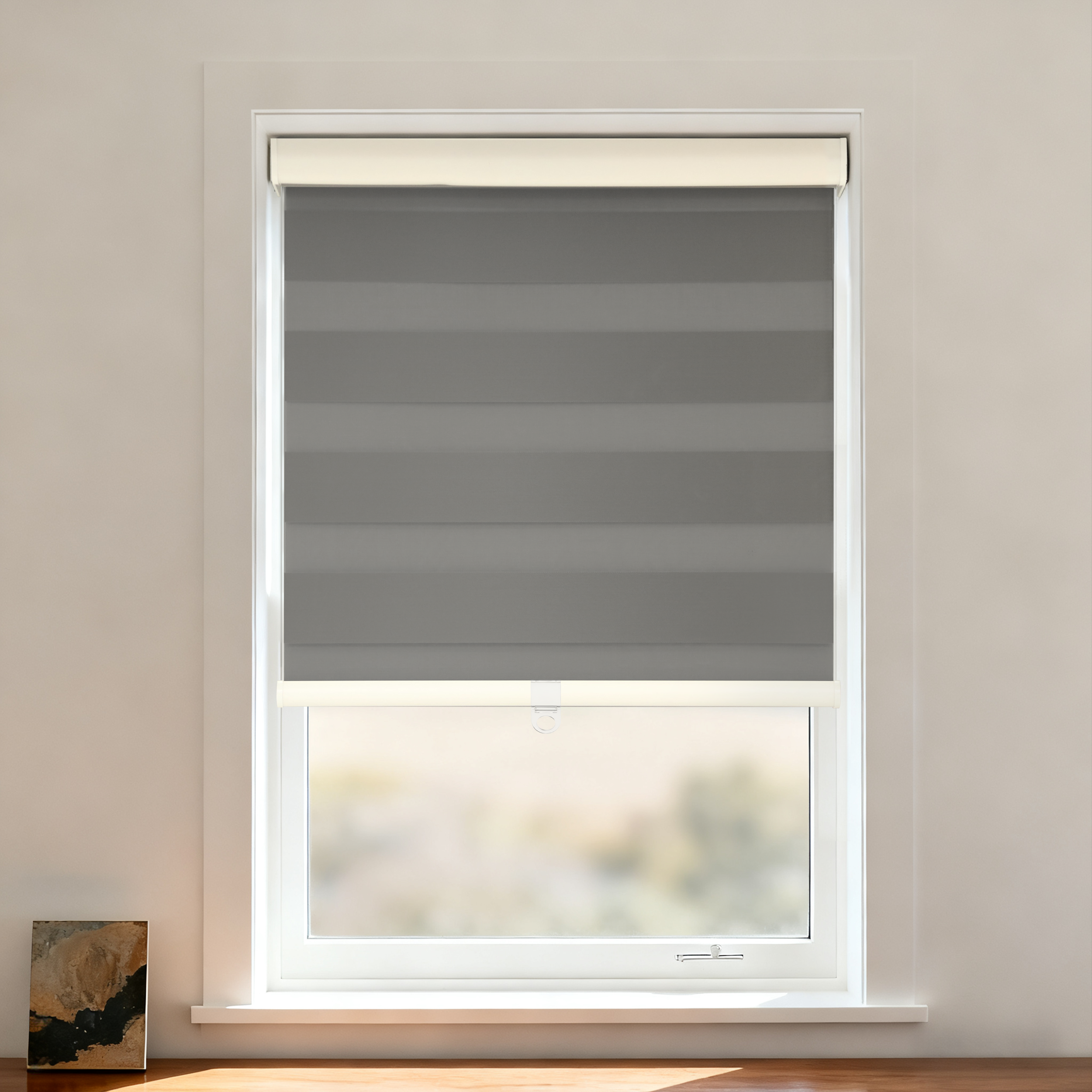 Line Blackout Zebra Shade Cordless