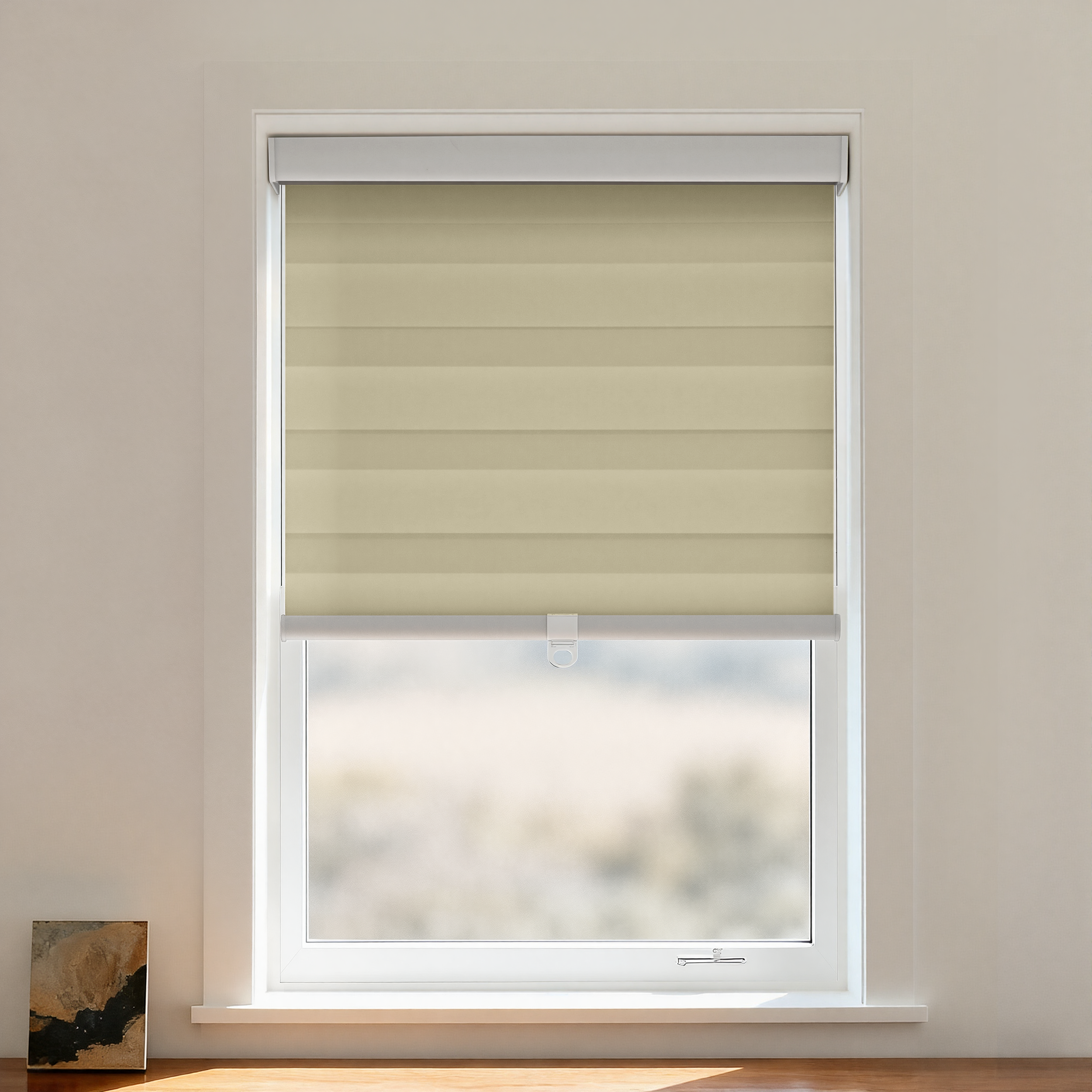 Kane Blackout Zebra Shade Cordless