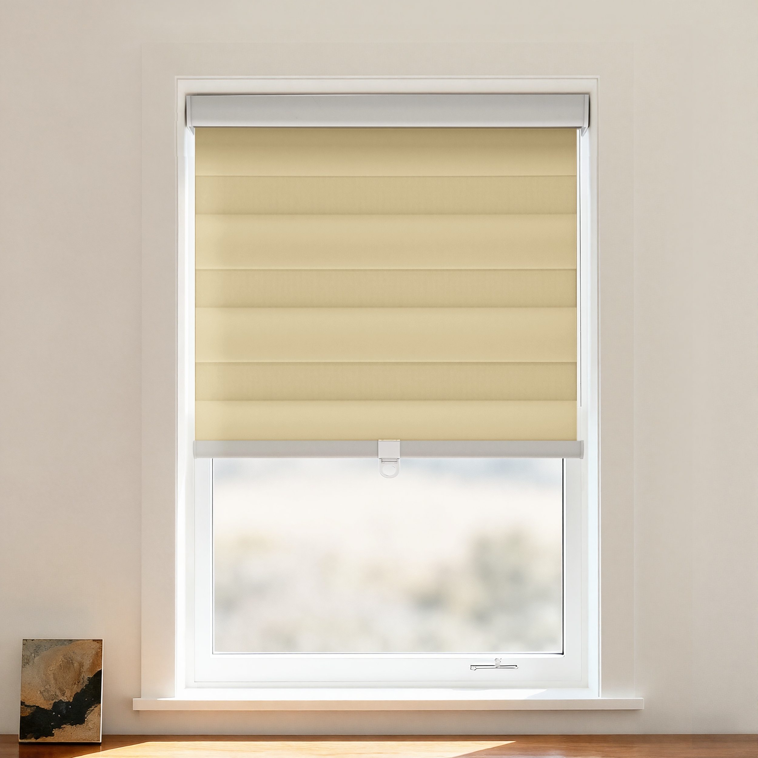 Bondi Blackout Zebra Shade Cordless