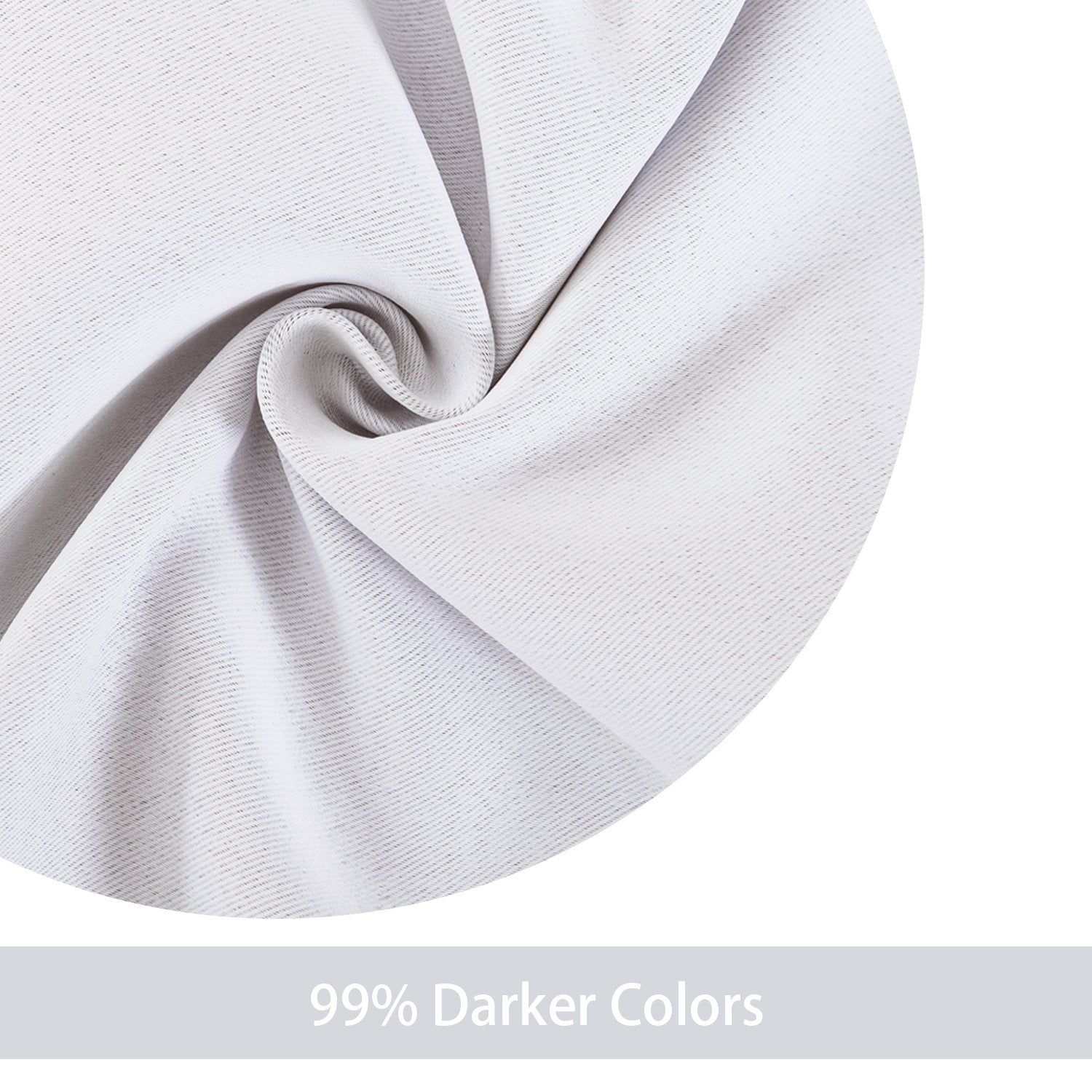 DWCN Rod Pocket Blackout Curtains - DWCN Official