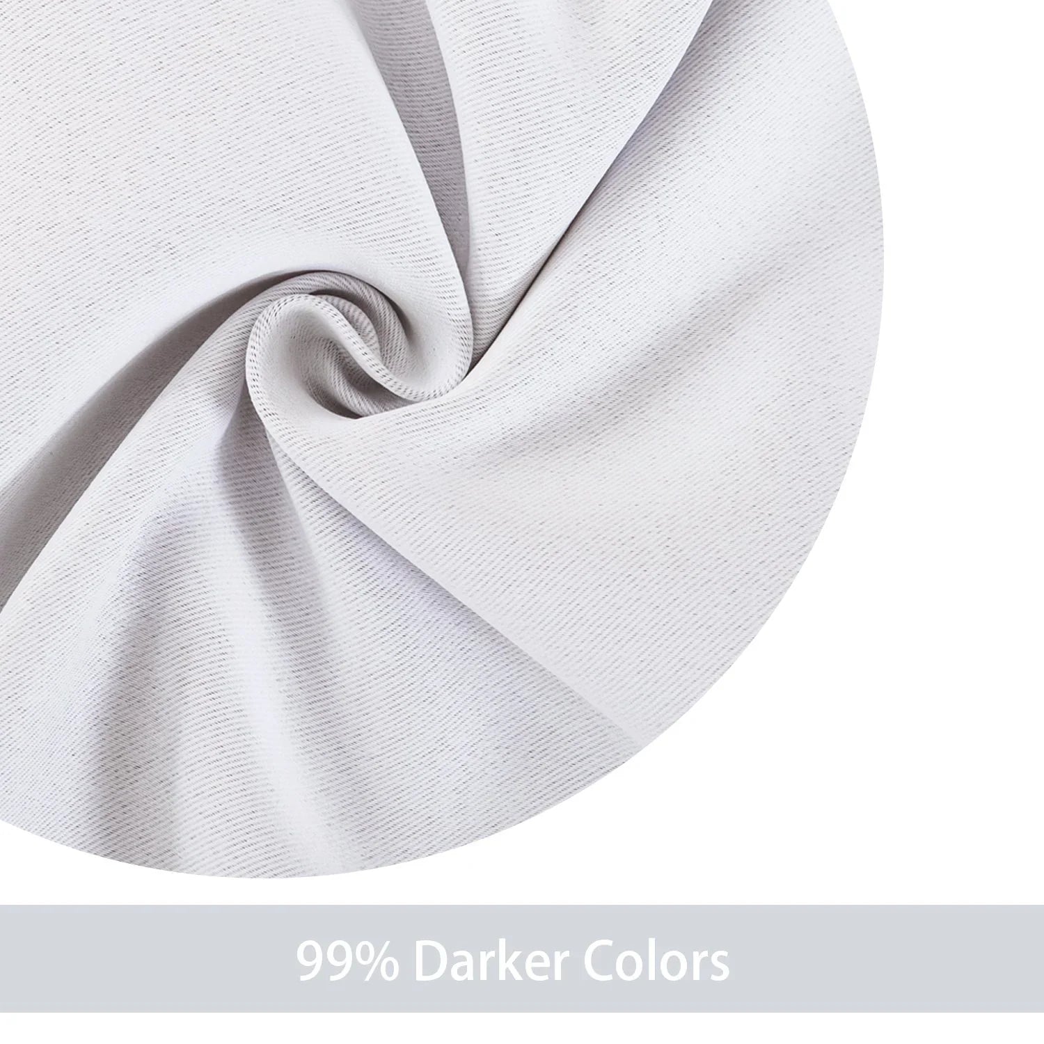 DWCN Rod Pocket Blackout Curtains - DWCN Official