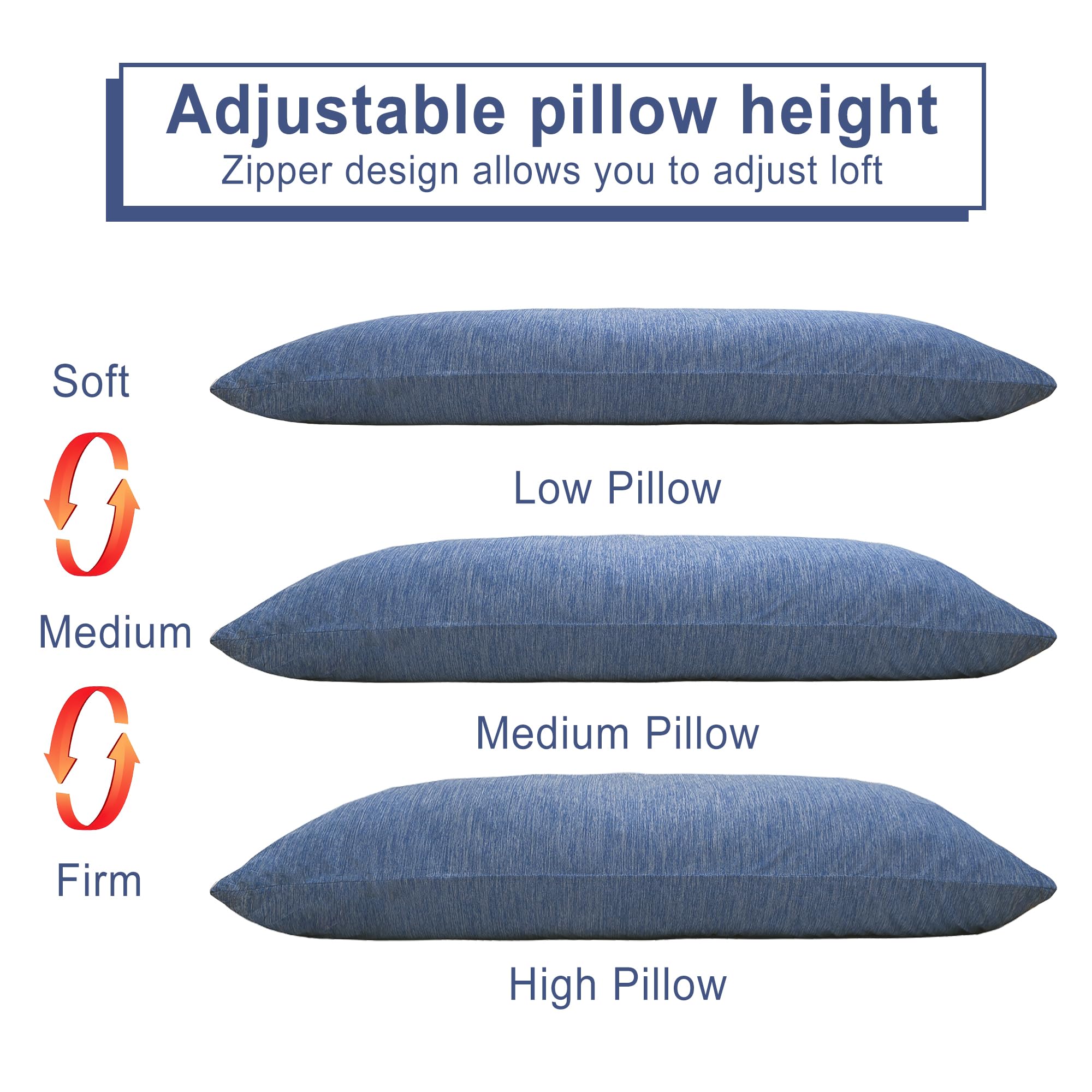 DWCN Body Pillow
