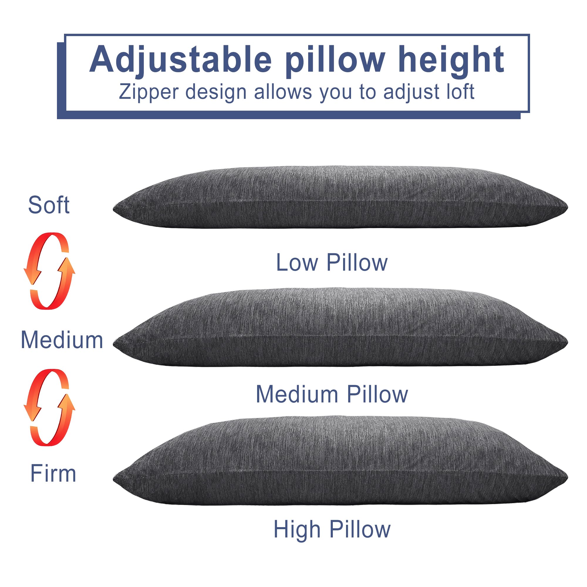 DWCN Body Pillow