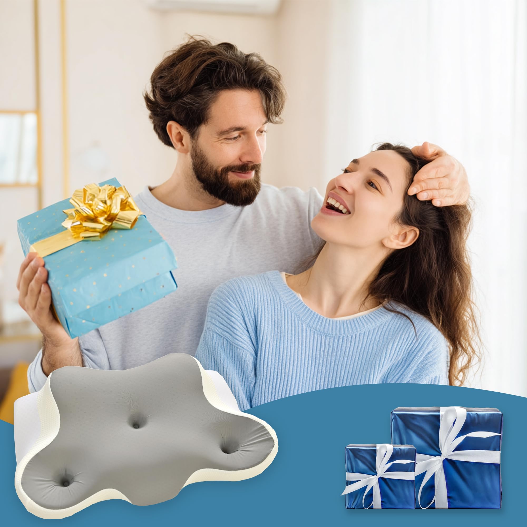 DWCN Cervical Pillow