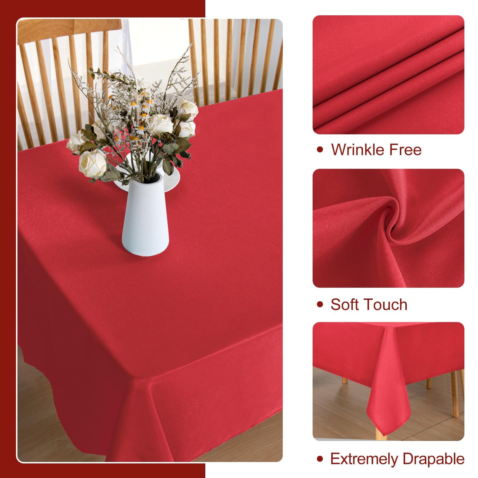 DWCN Wipe Clean Tablecloth - DWCN Official