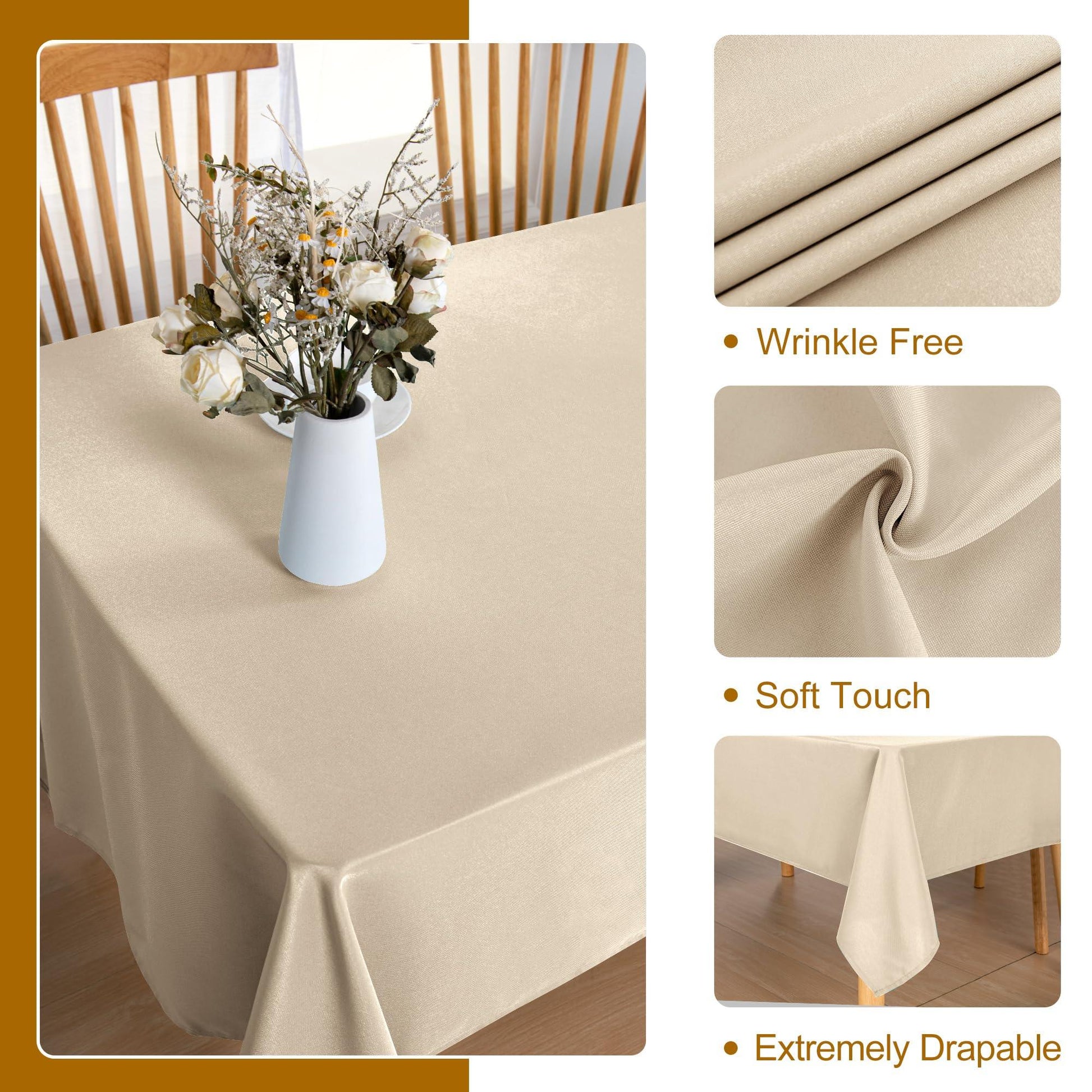 DWCN Wipe Clean Tablecloth - DWCN Official