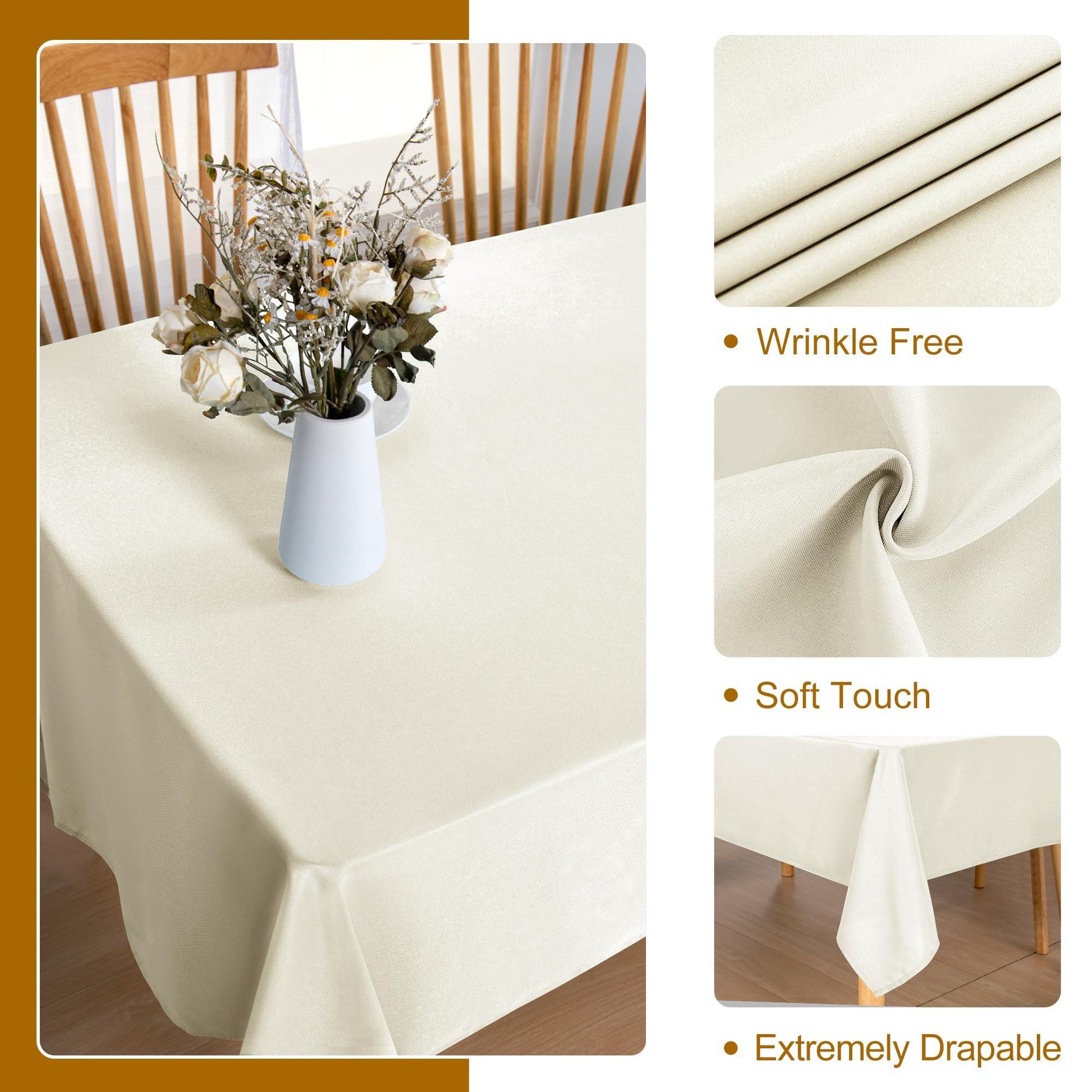 DWCN Wipe Clean Tablecloth - DWCN Official