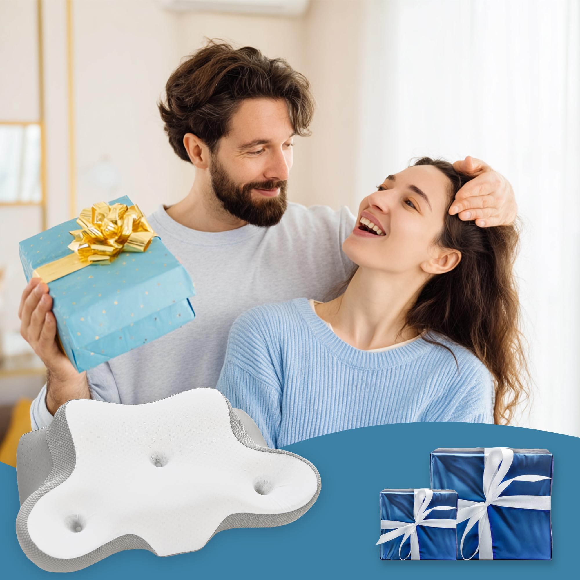 DWCN Cervical Pillow