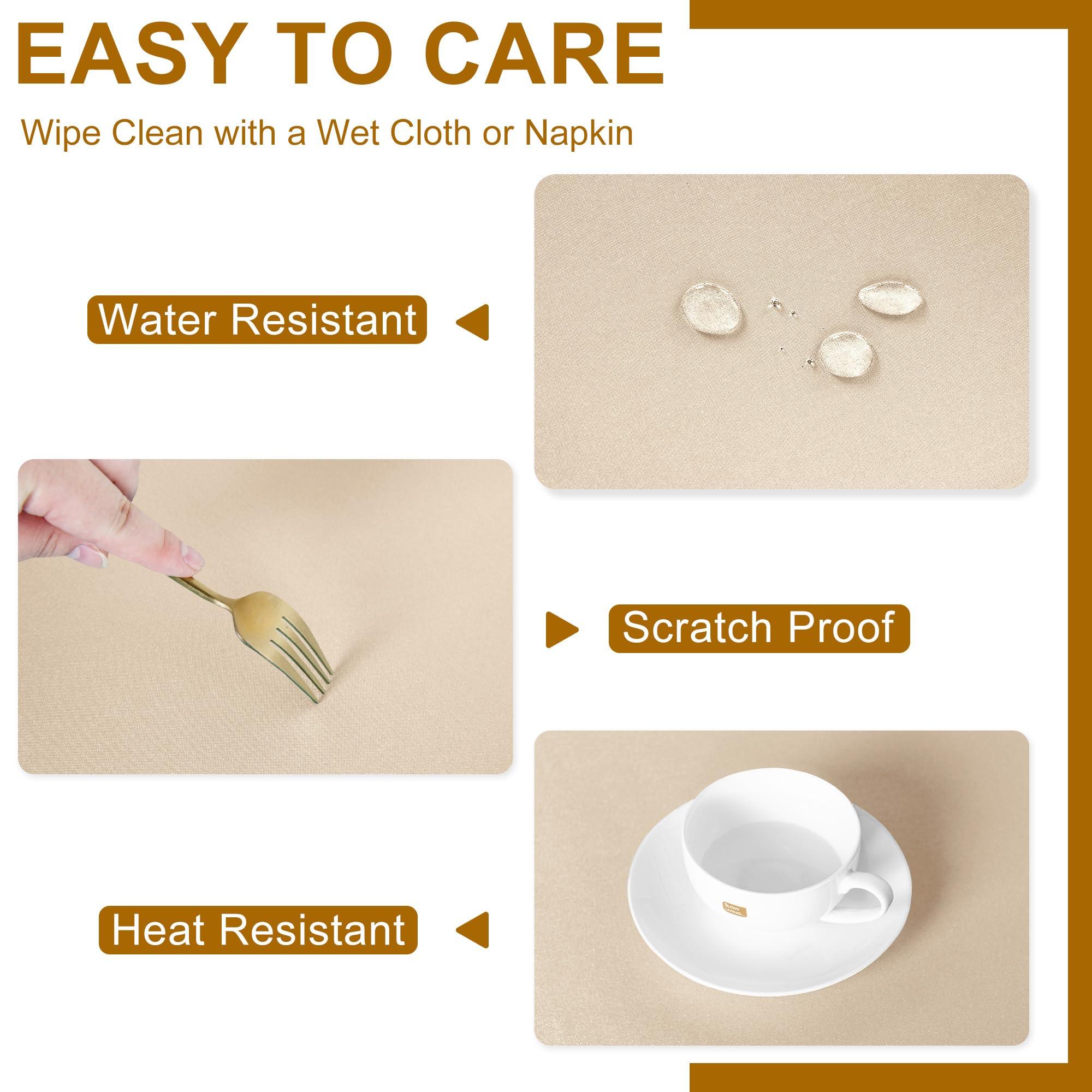 DWCN Wipe Clean Tablecloth - DWCN Official