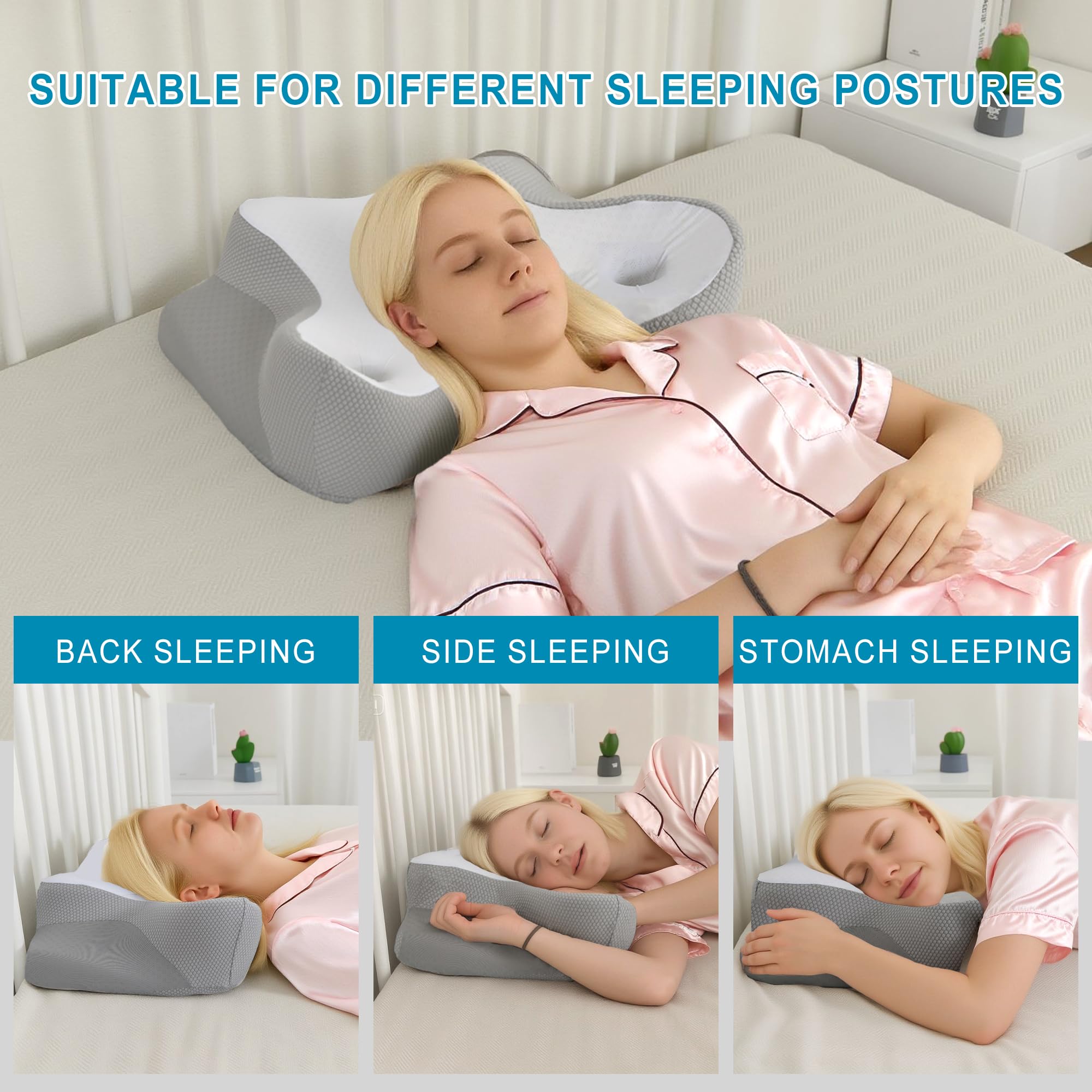 DWCN Cervical Pillow