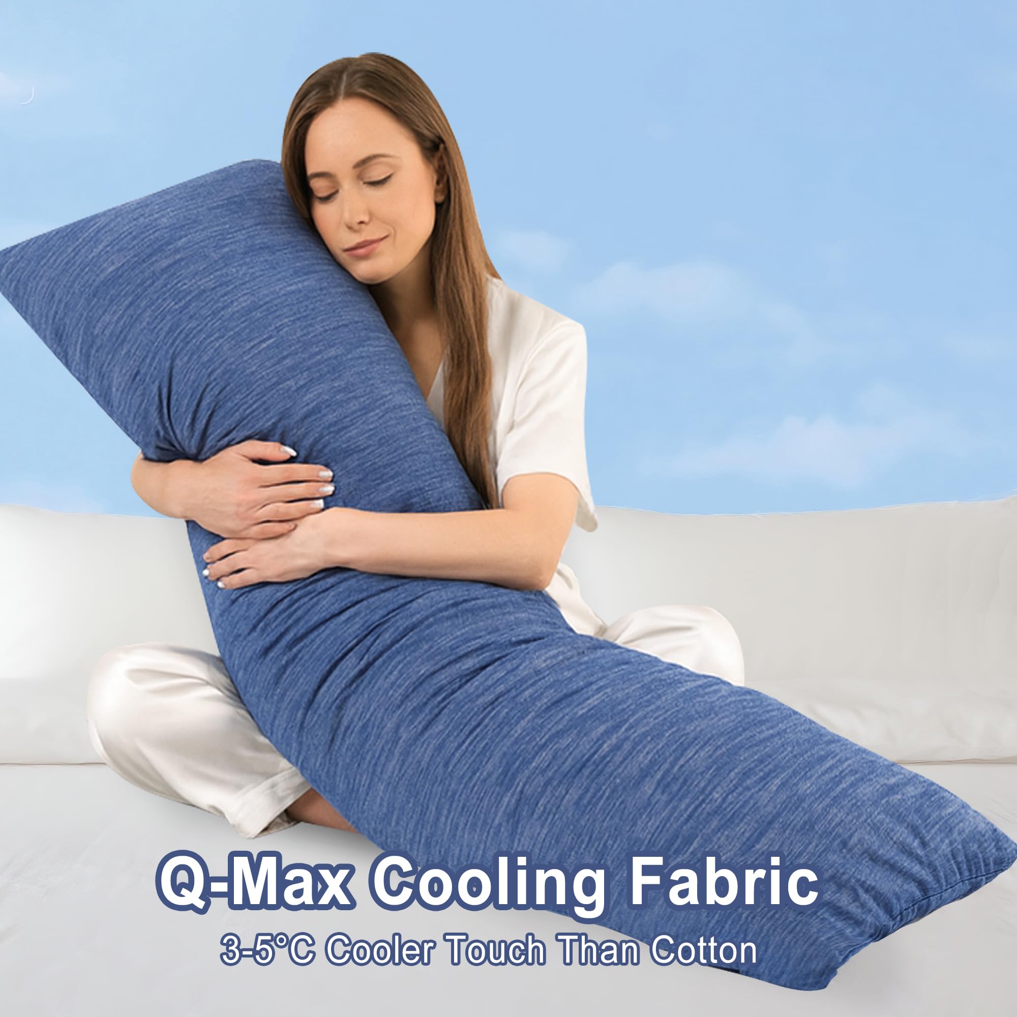 DWCN Body Pillow