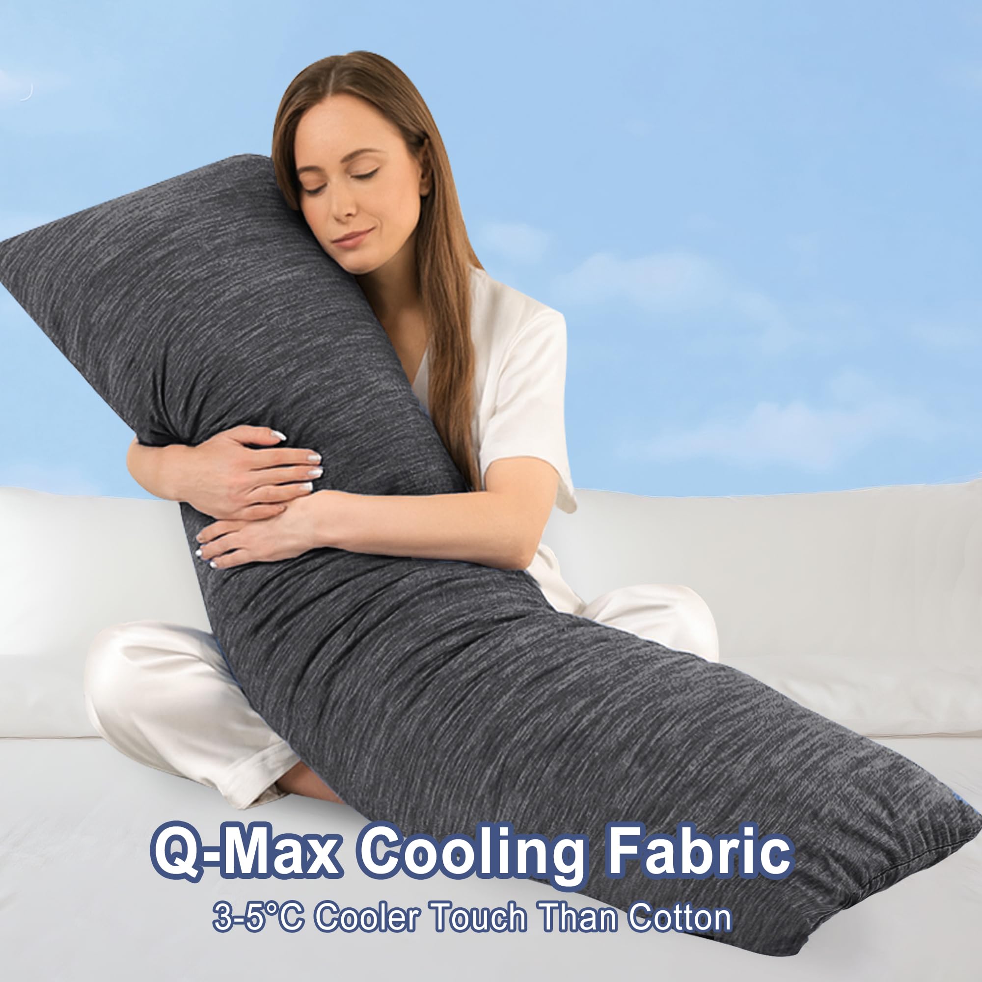 DWCN Body Pillow