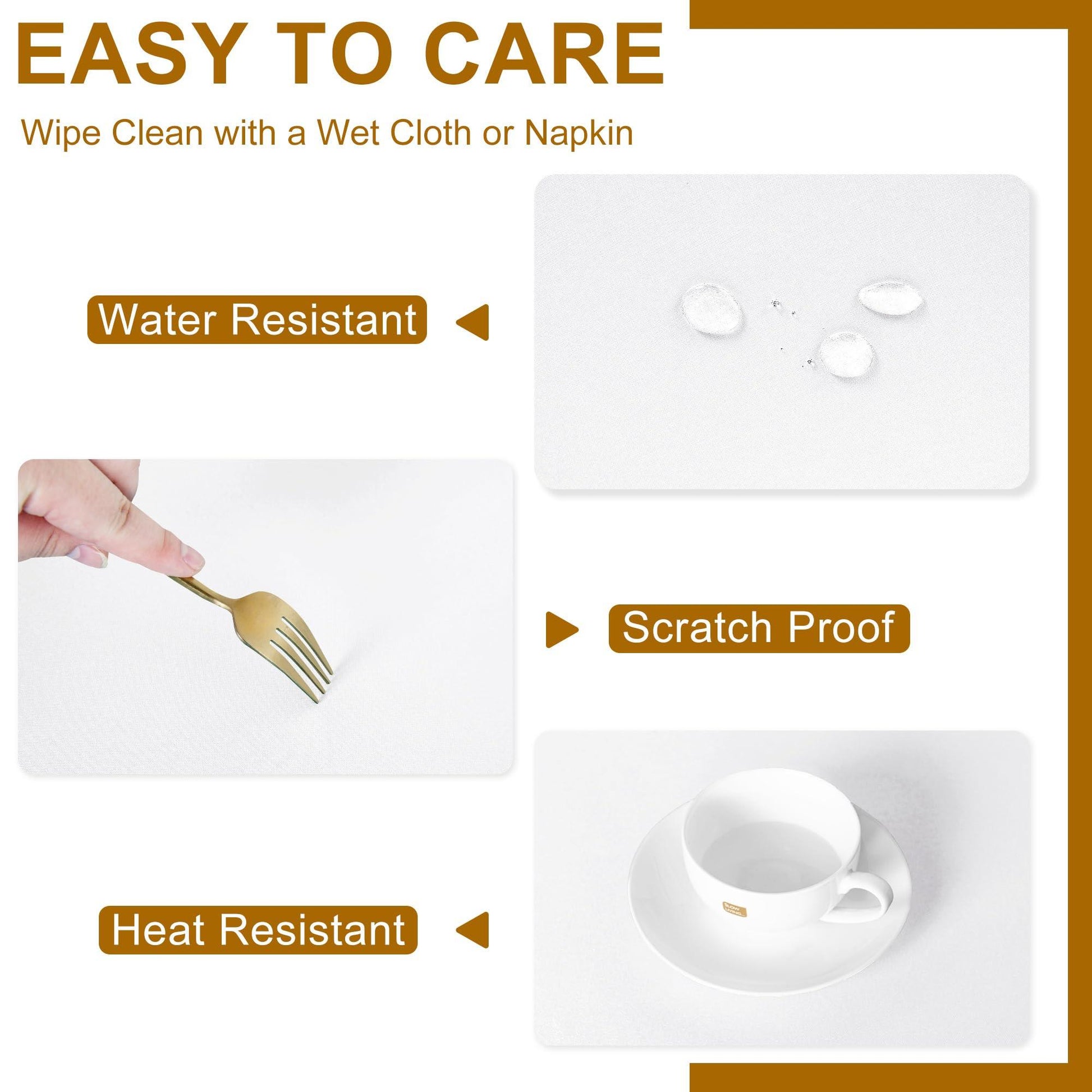 DWCN Wipe Clean Tablecloth - DWCN Official