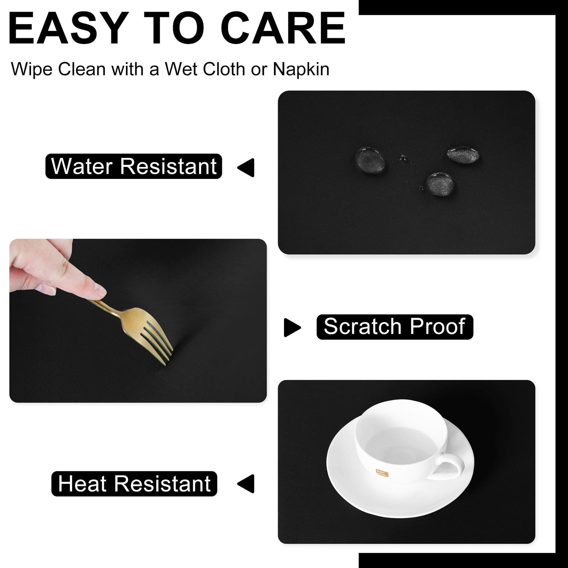 DWCN Wipe Clean Tablecloth - DWCN Official