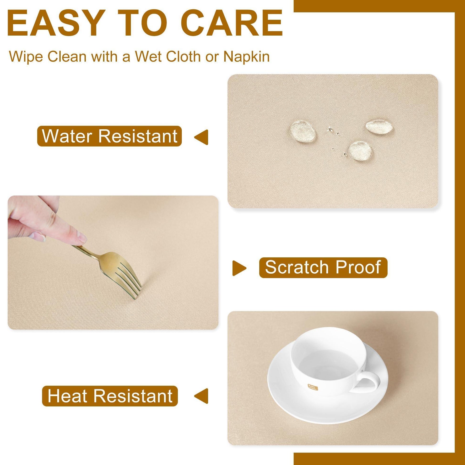 DWCN Wipe Clean Tablecloth - DWCN Official