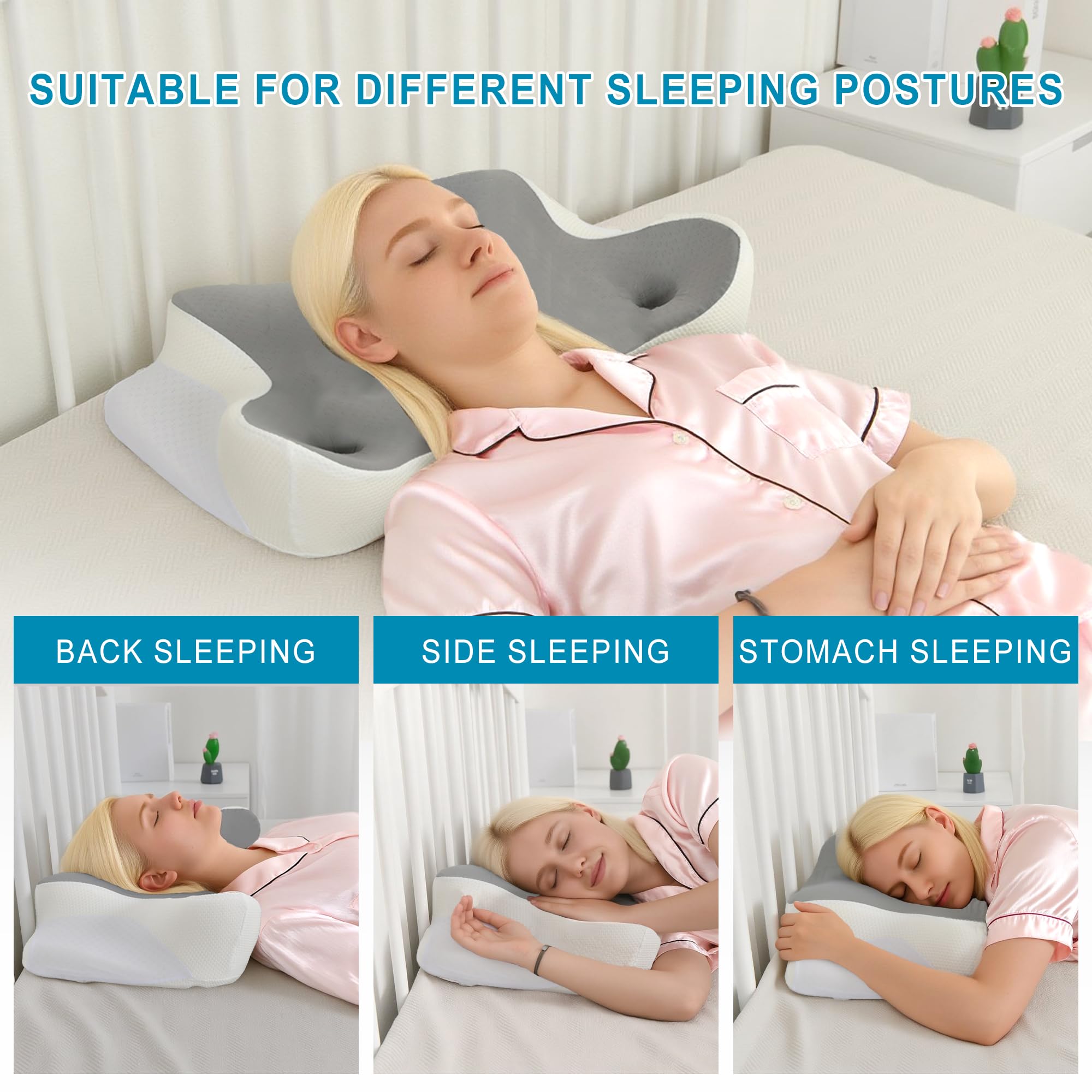 DWCN Cervical Pillow