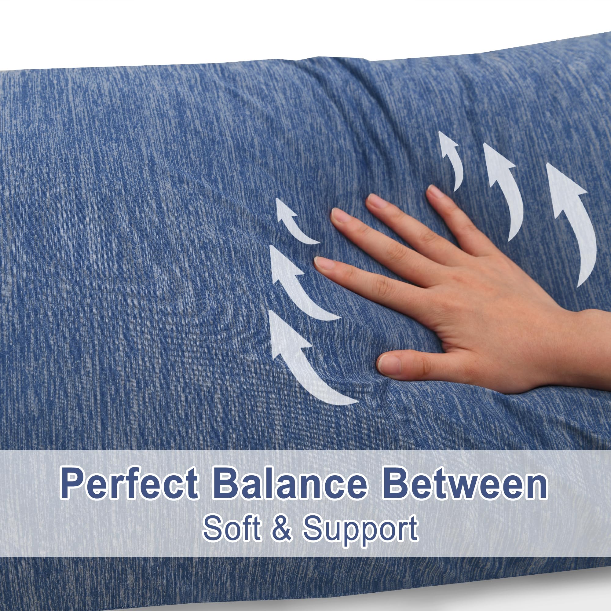 DWCN Body Pillow
