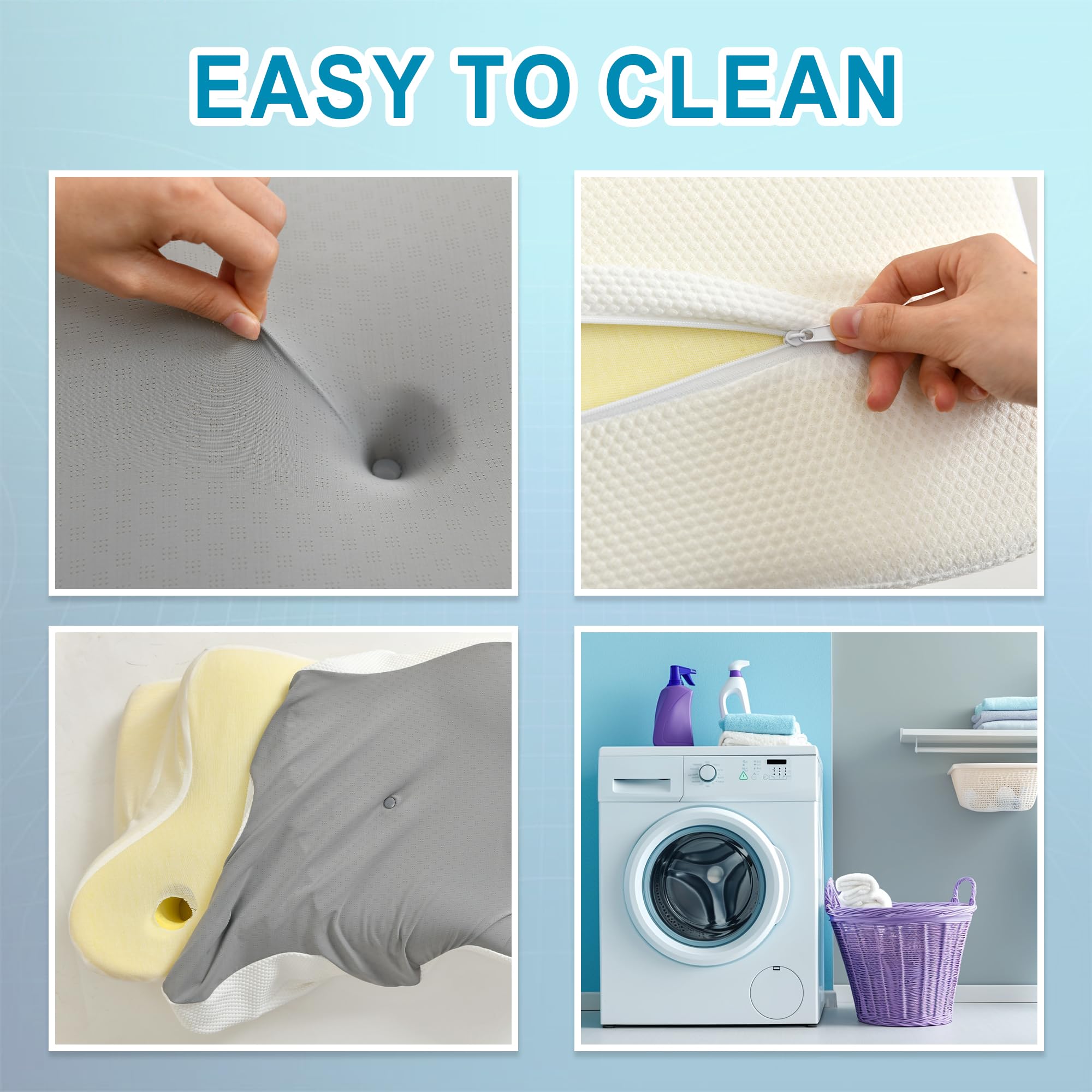 DWCN Cervical Pillow