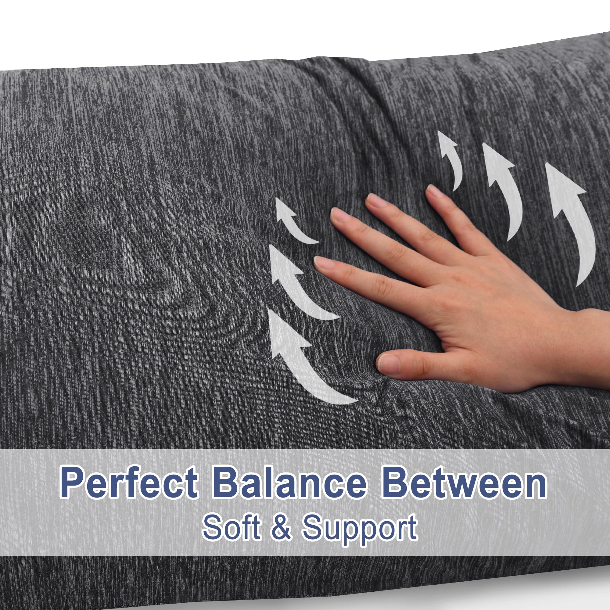 DWCN Body Pillow