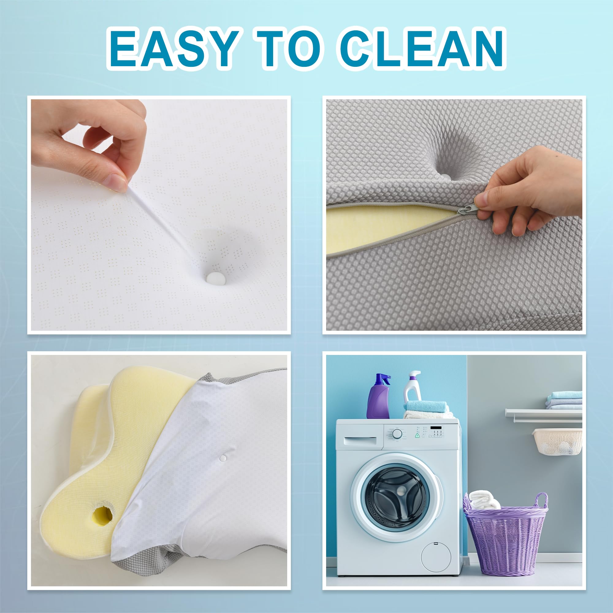 DWCN Cervical Pillow