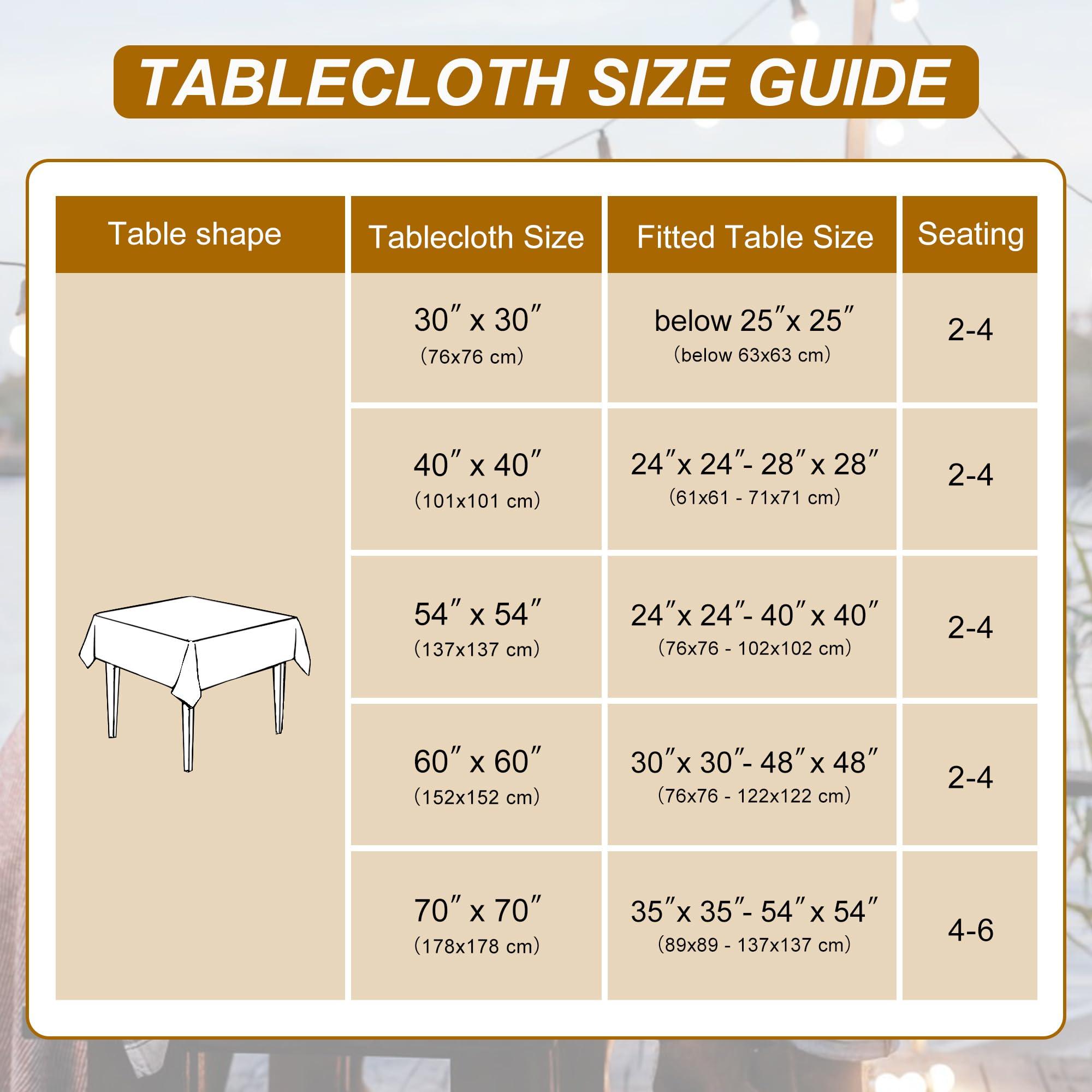 DWCN Wipe Clean Tablecloth - DWCN Official
