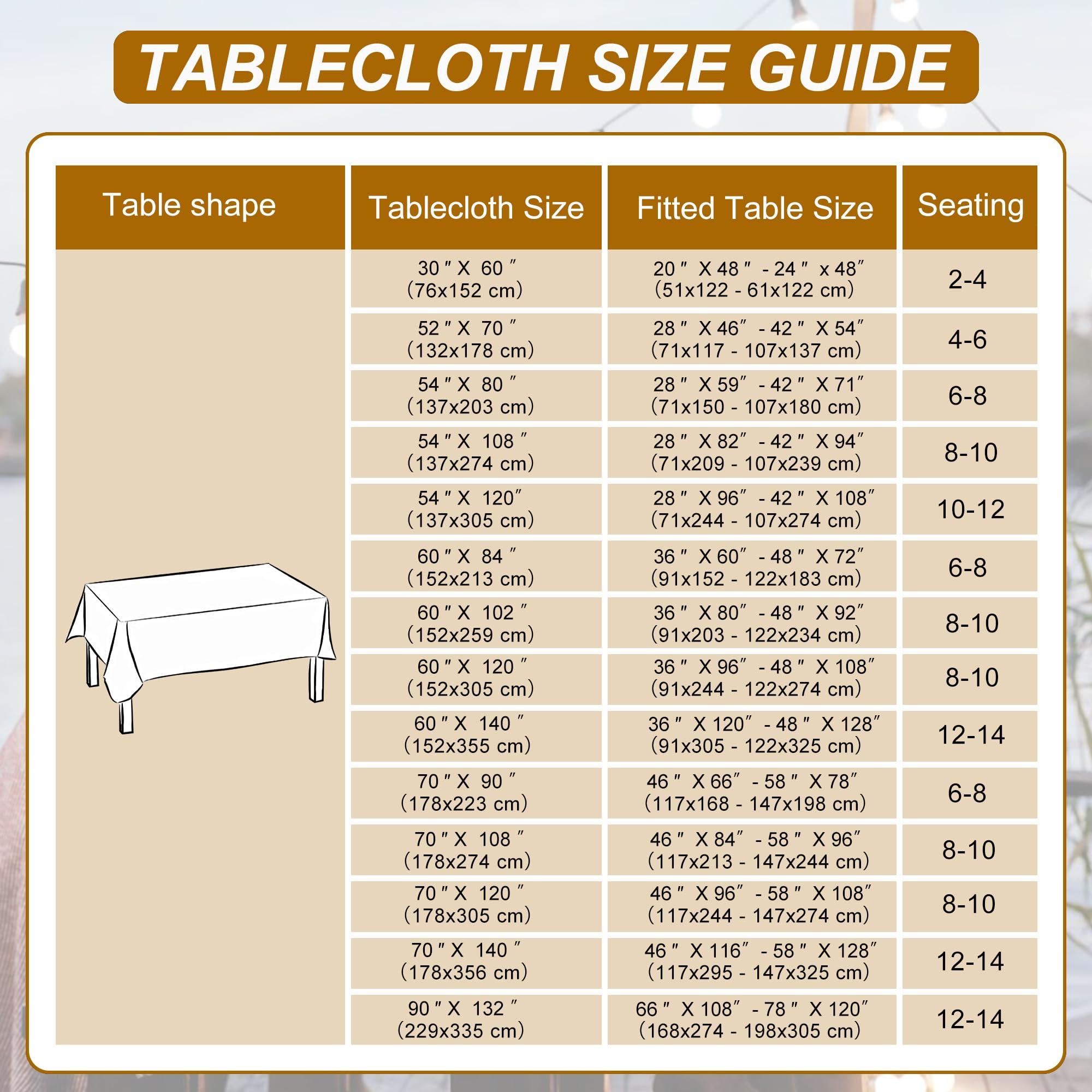 DWCN Wipe Clean Tablecloth - DWCN Official