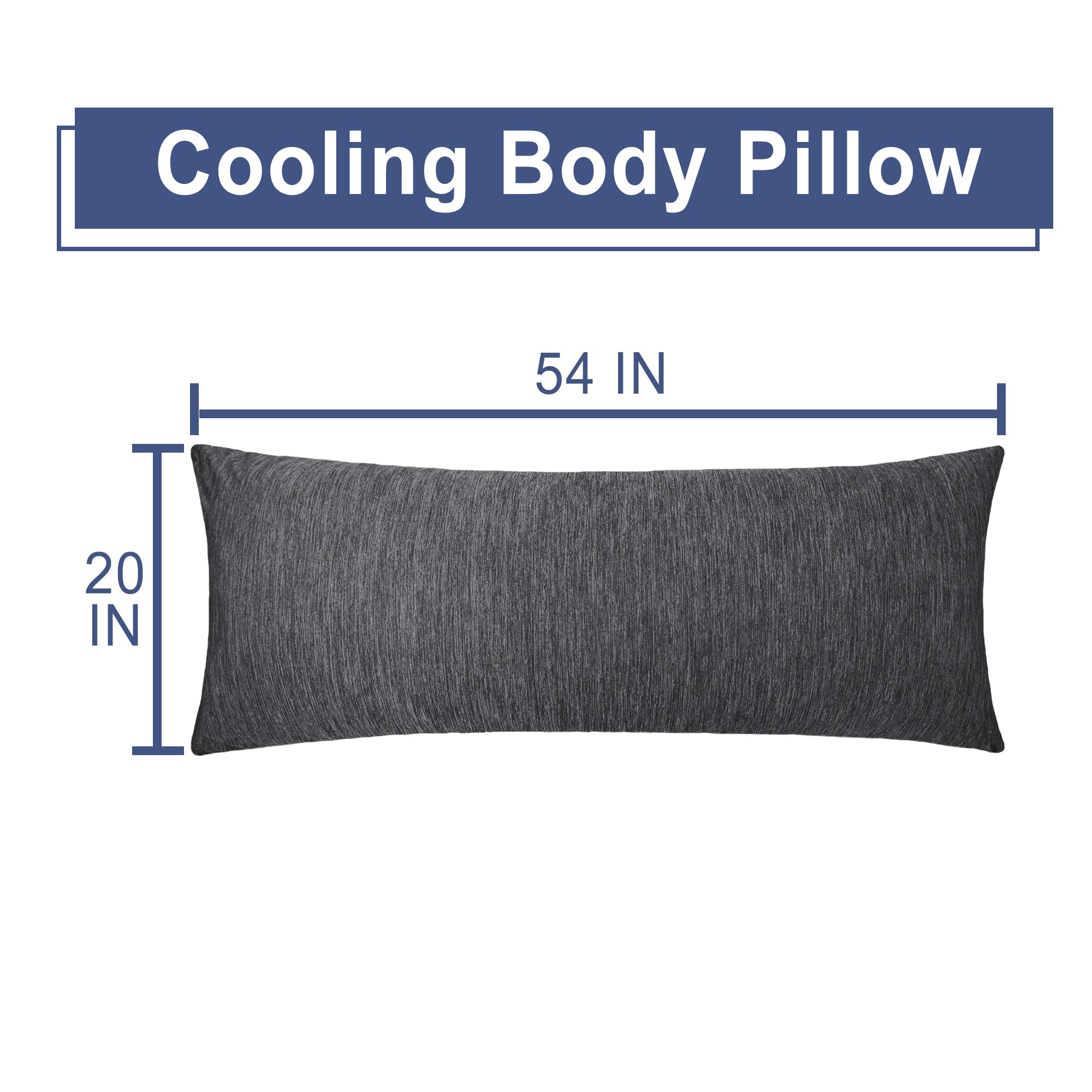 DWCN Body Pillow