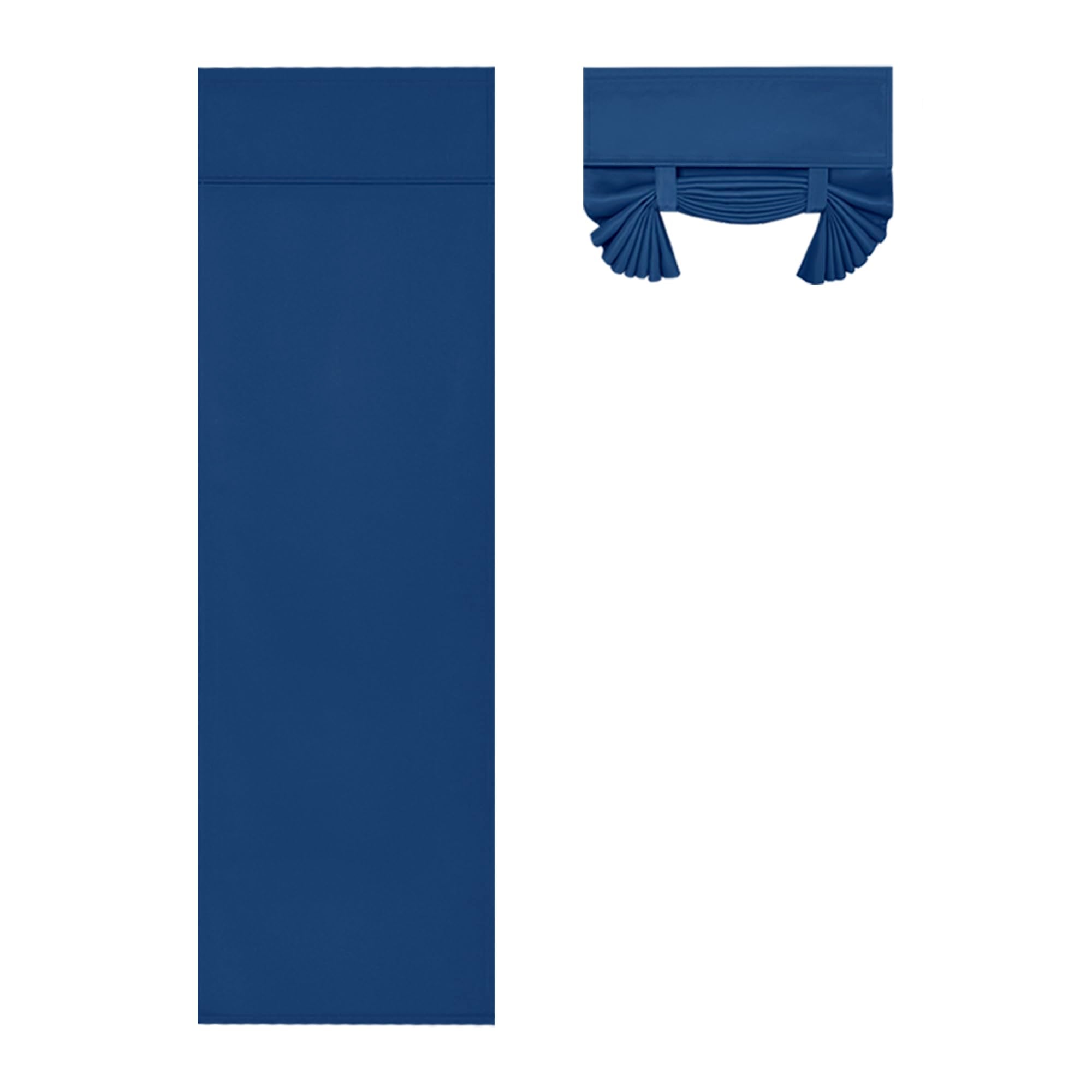 DWCN French Door Curtains, Set of 1 Panel