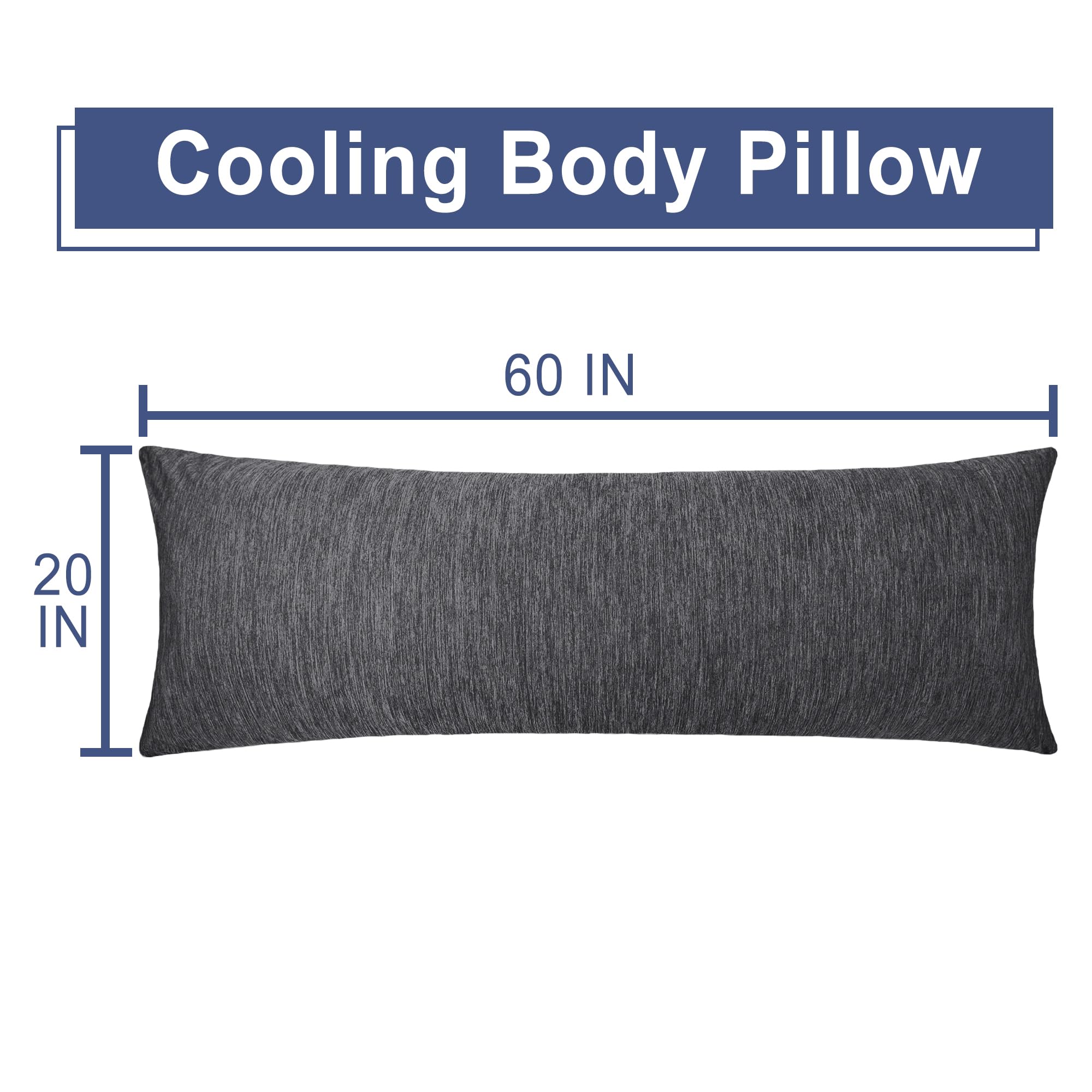 DWCN Body Pillow
