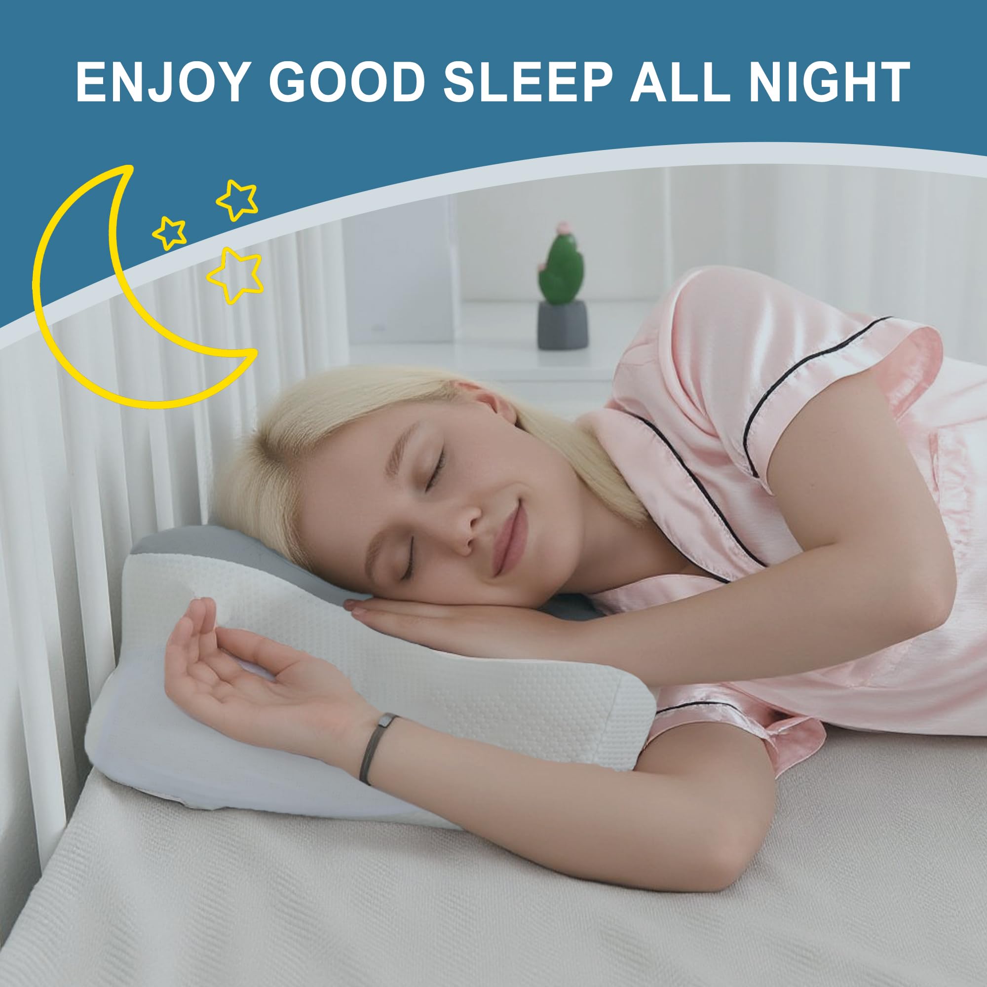 DWCN Cervical Pillow