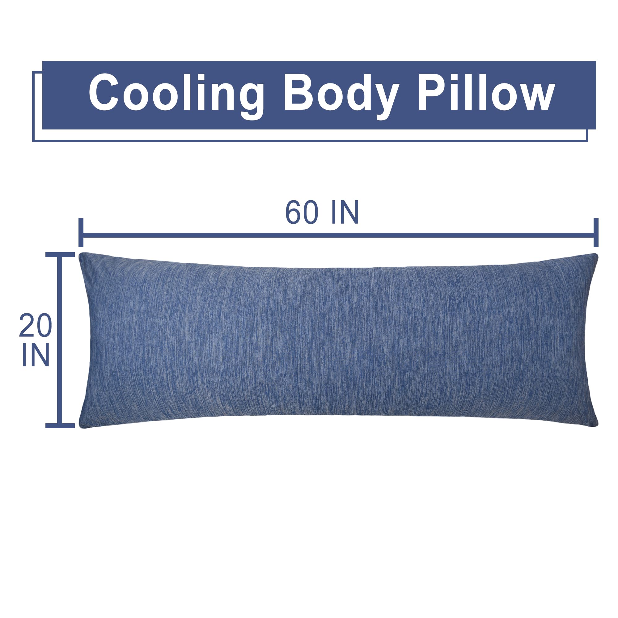 DWCN Body Pillow