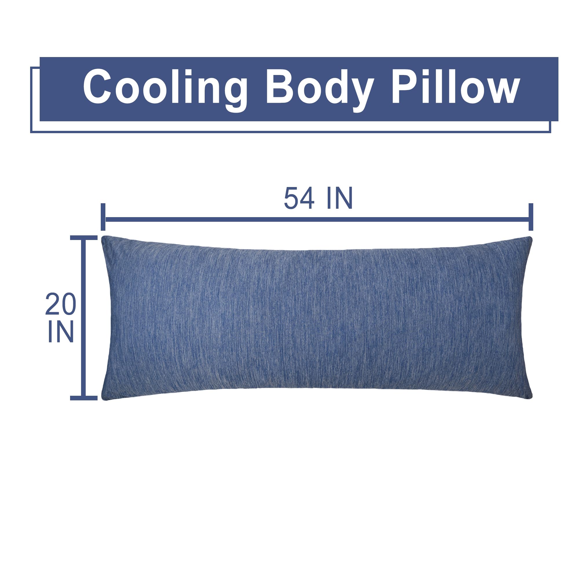 DWCN Body Pillow