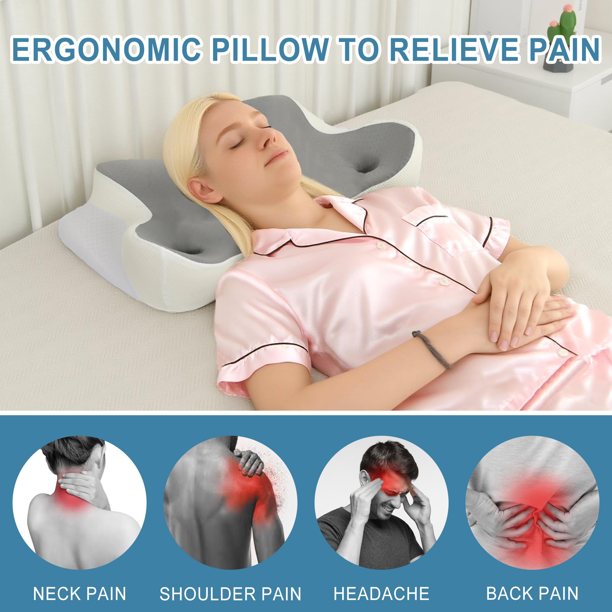 DWCN Cervical Pillow
