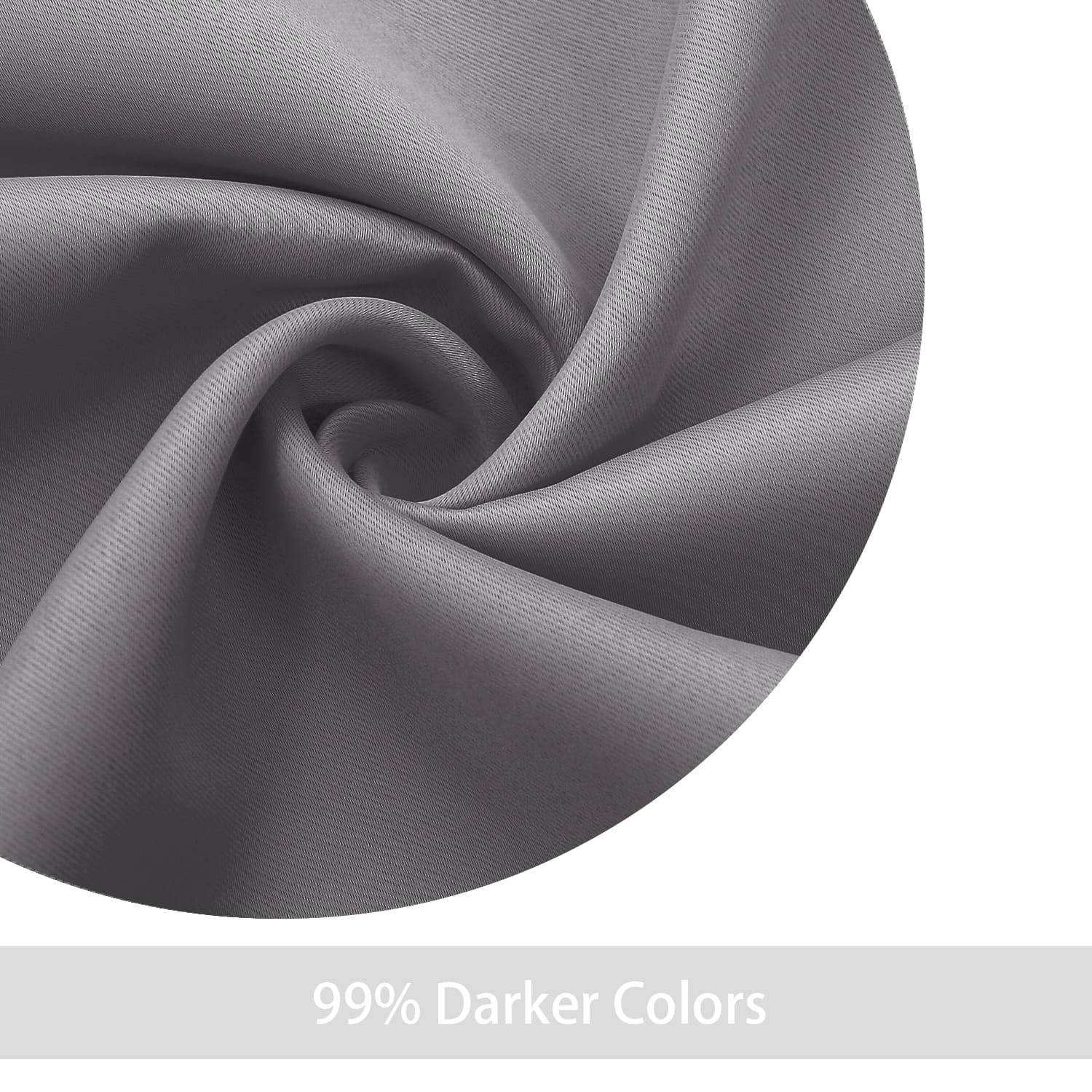 DWCN Grommet Blackout Curtains - DWCN Official