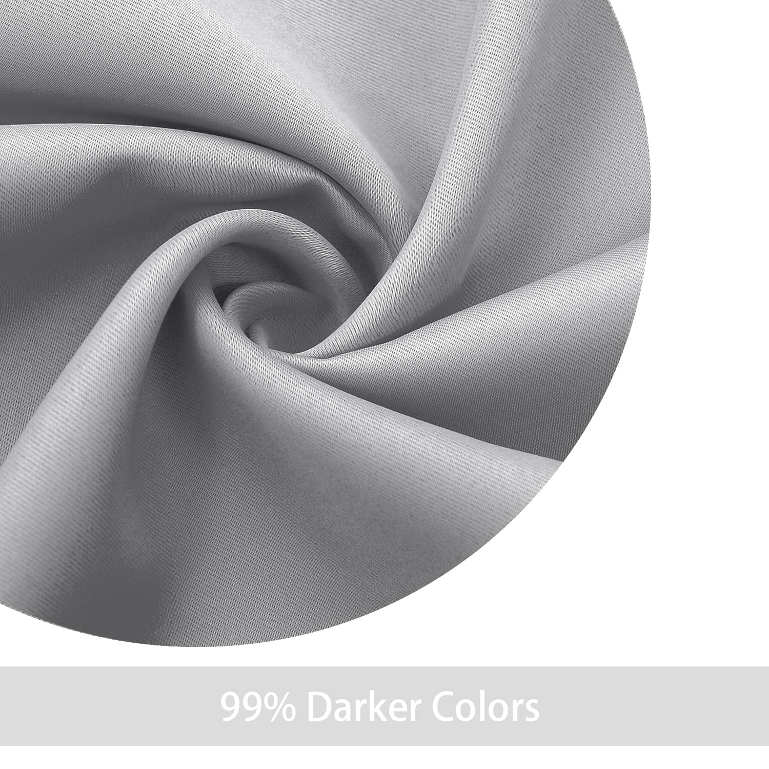 DWCN Grommet Blackout Curtains - DWCN Official
