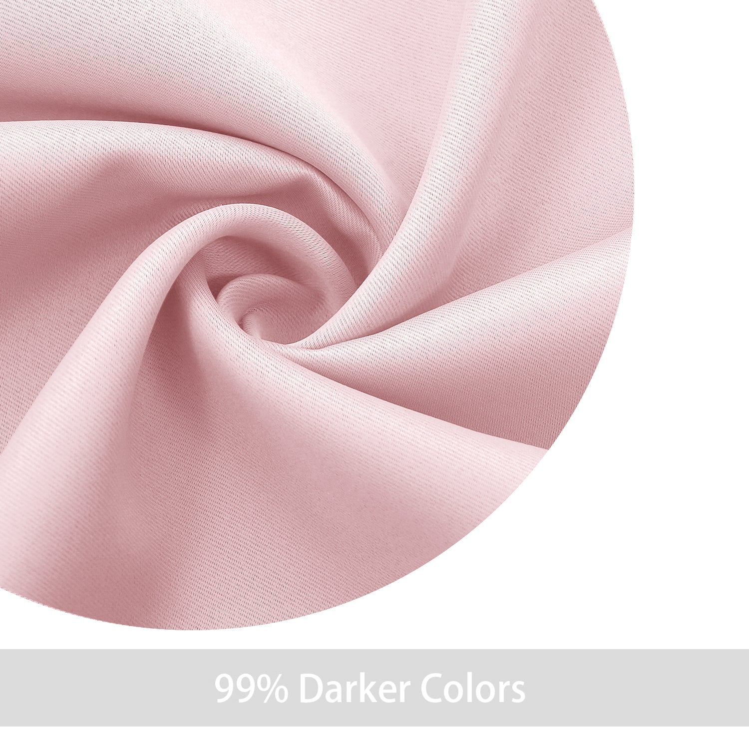 DWCN Grommet Blackout Curtains - DWCN Official