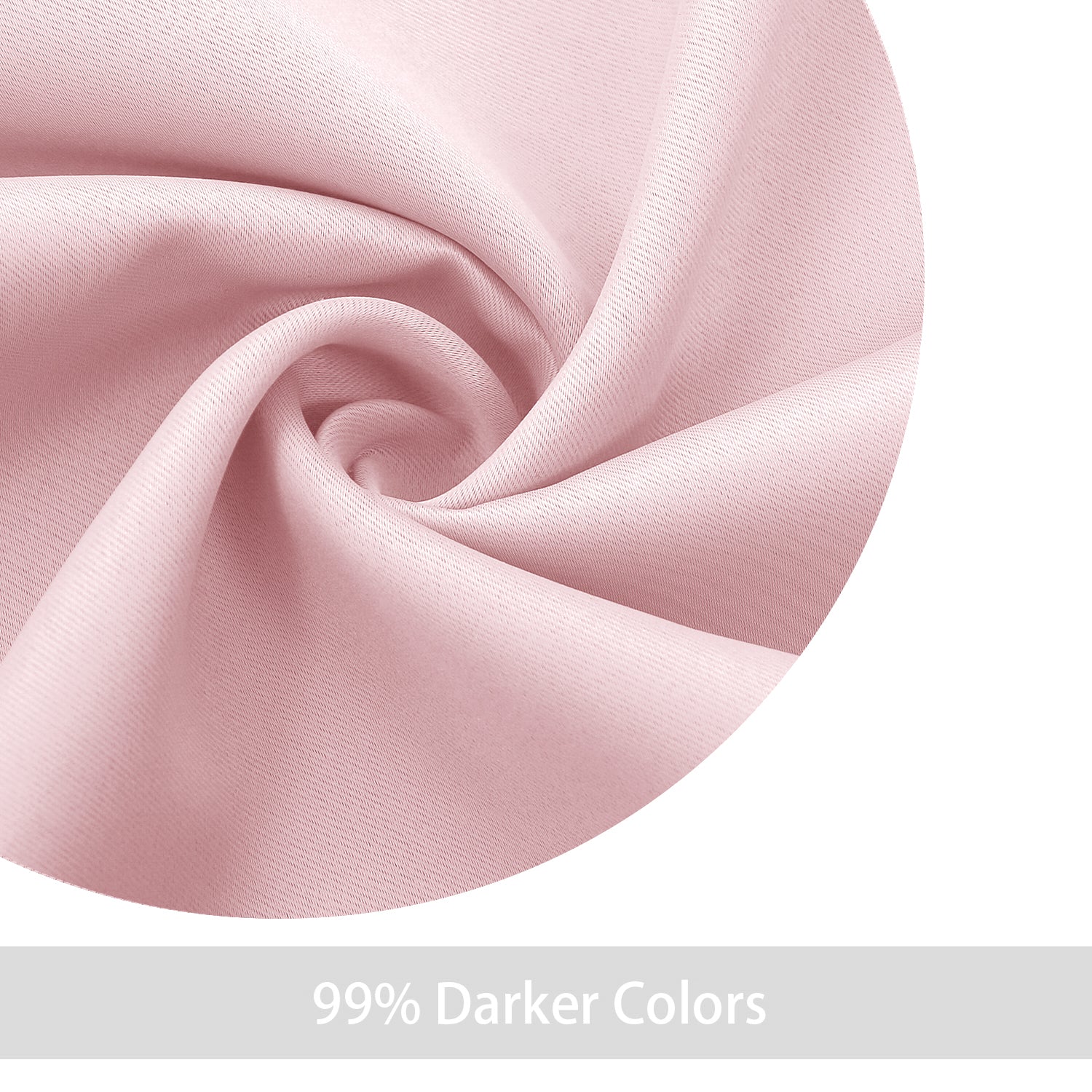 DWCN Grommet Blackout Curtains - DWCN Official