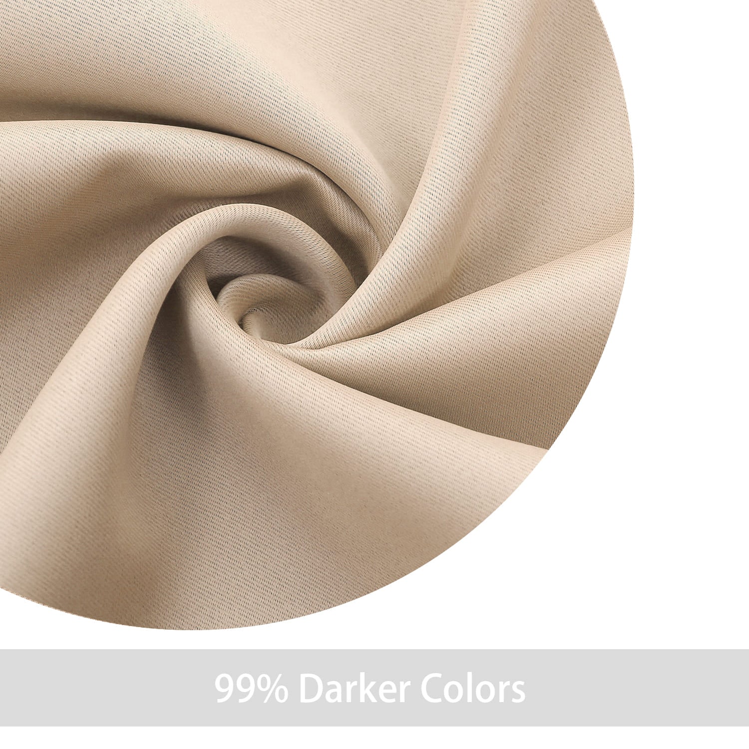 DWCN Grommet Blackout Curtains - DWCN Official